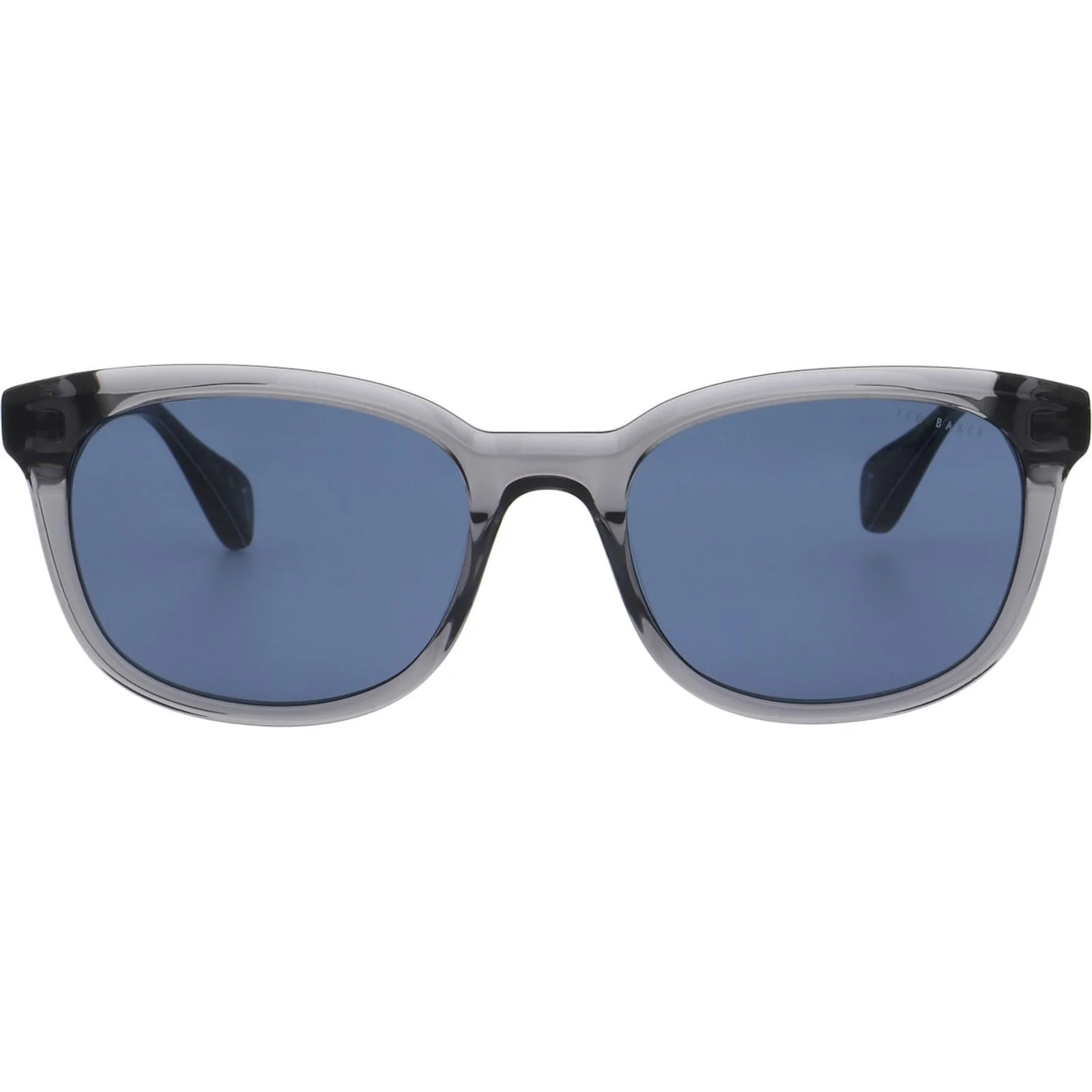 Ted Baker Unisex Kye Sunglasses Pale Grey