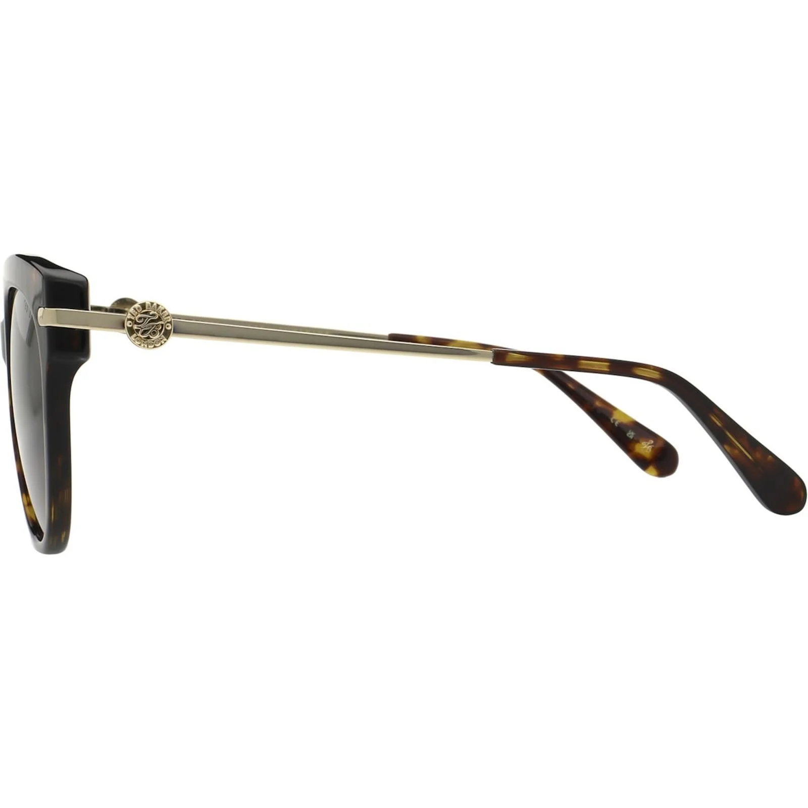 Ted Baker Unisex Layla Sunglasses Classic Tort - Image 3