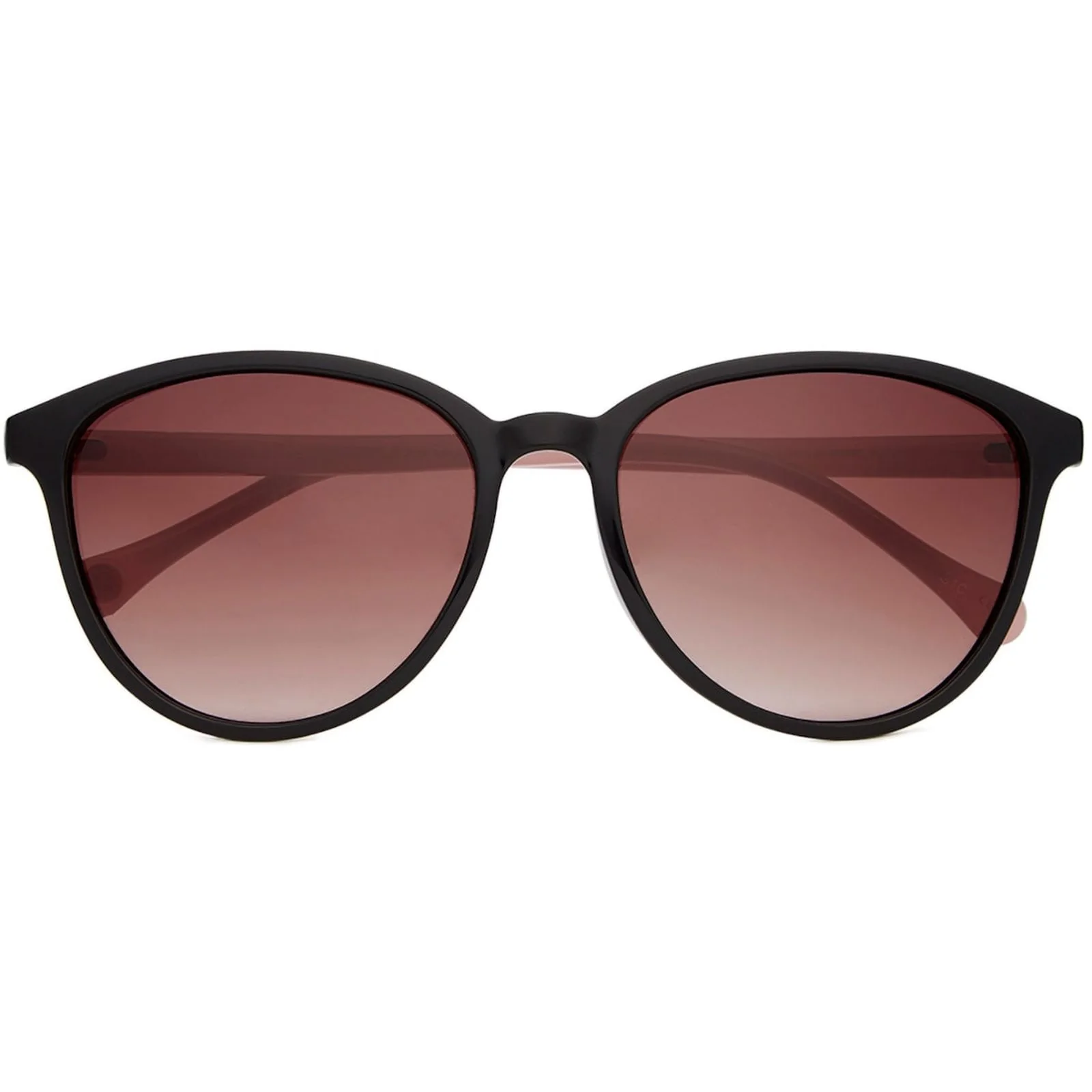 Ted Baker Unisex Tierney Sunglasses Black/Pink
