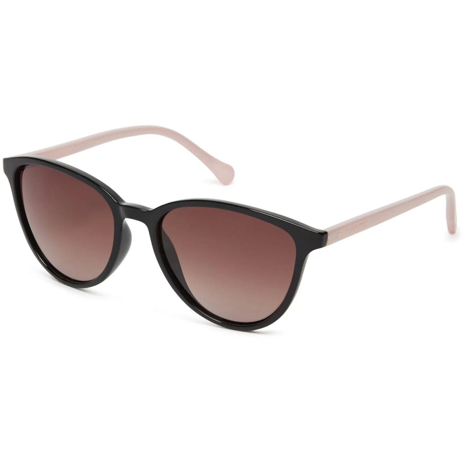 Ted Baker Unisex Tierney Sunglasses Black/Pink - Image 2