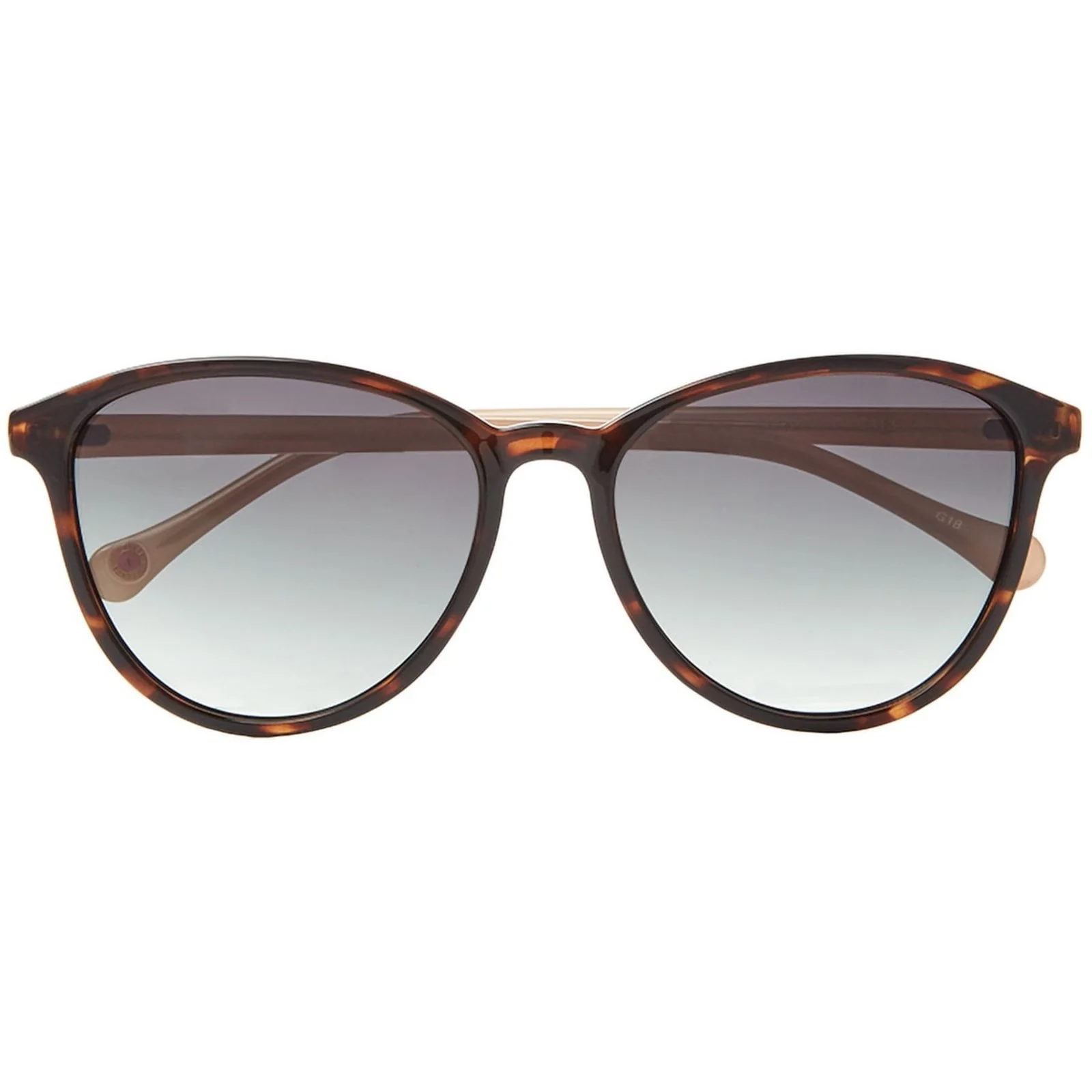 Ted Baker Unisex Tierney Sunglasses Tortoise
