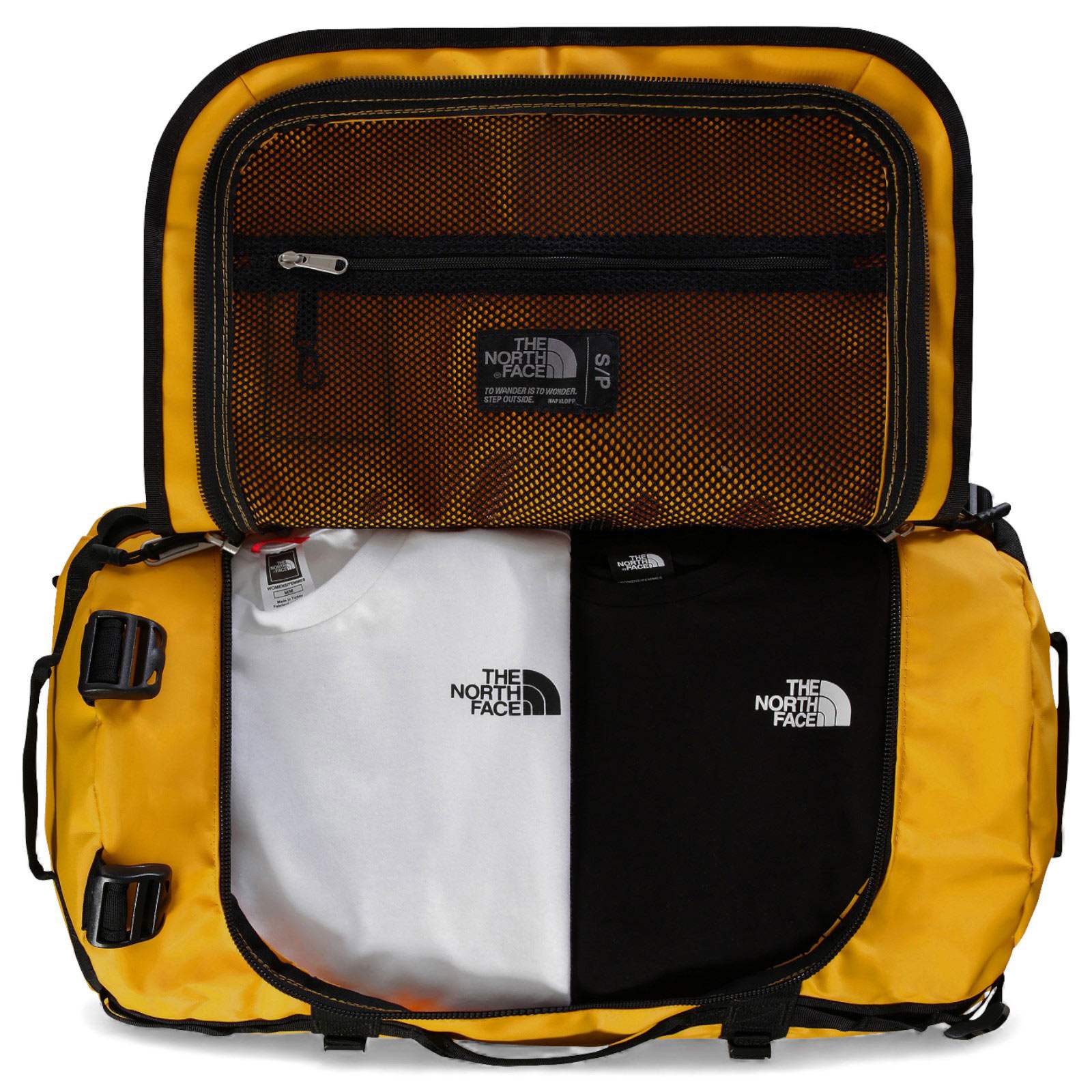 The North Face Base Camp Small Duffel Bag 50-Litres - Image 4