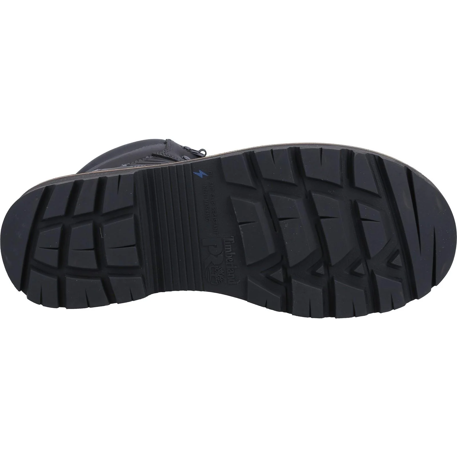 Timberland Pro Mens Ballast Safety Boot Black - Image 2