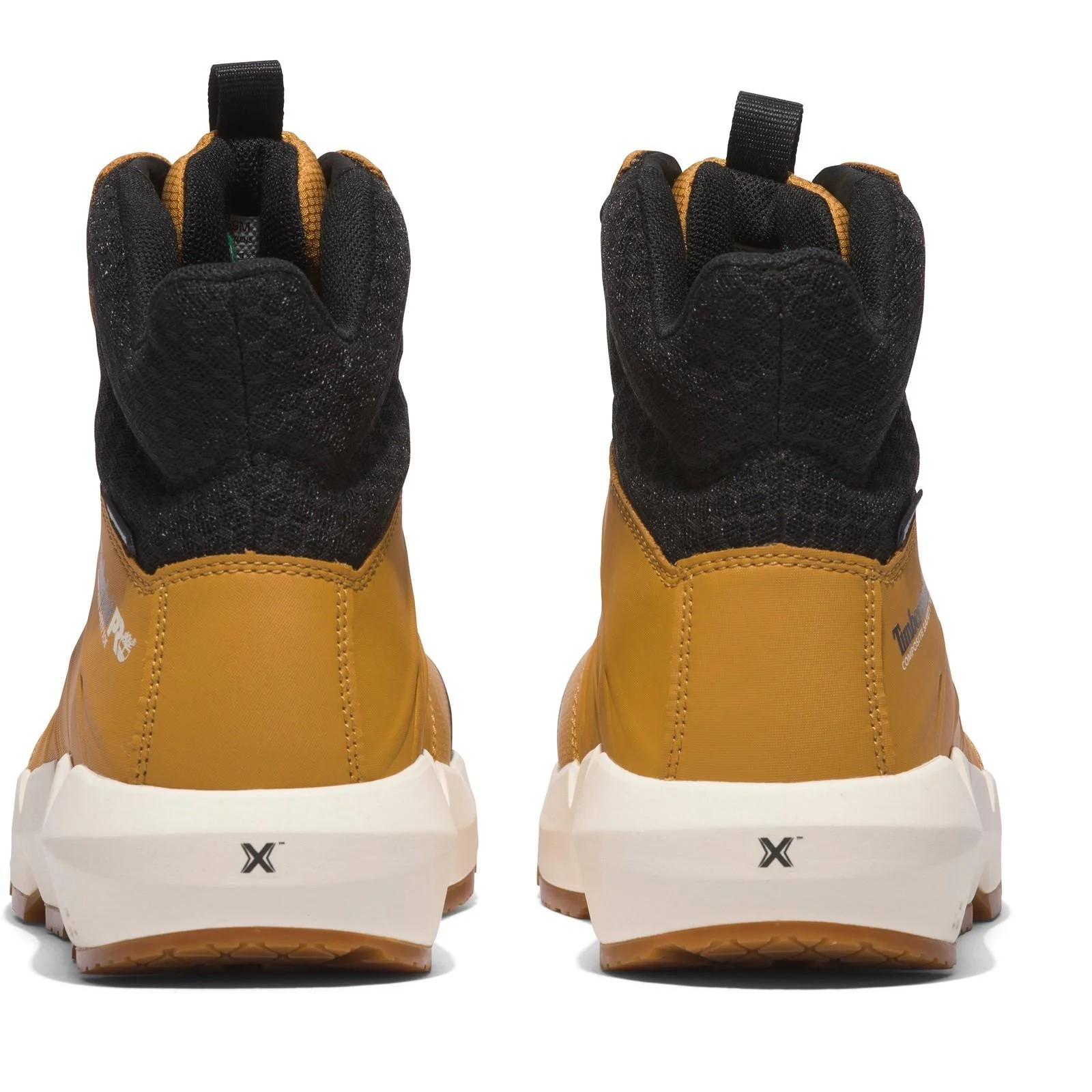 Timberland Pro Mens Morphix 6" Safety Boot Wheat - Image 5