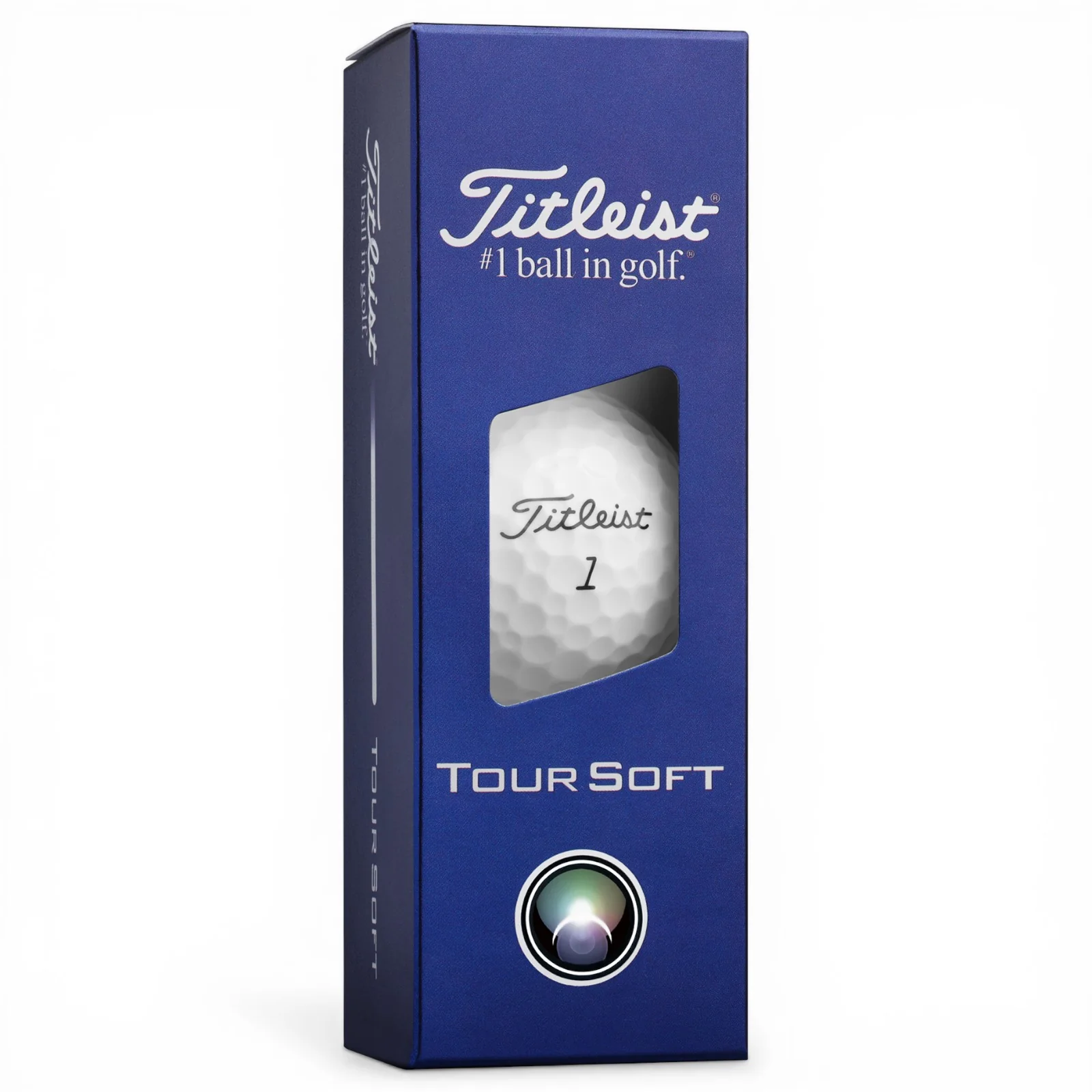 Titleist Tour Soft 2026 Dozen White Golf Balls - Image 4