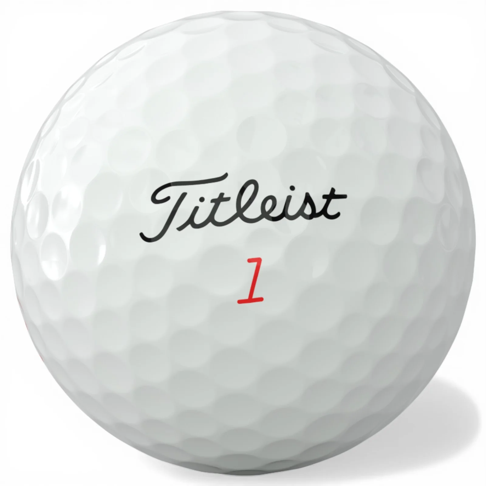 Titleist Trufeel 2026 Dozen White Golf Balls - Image 3
