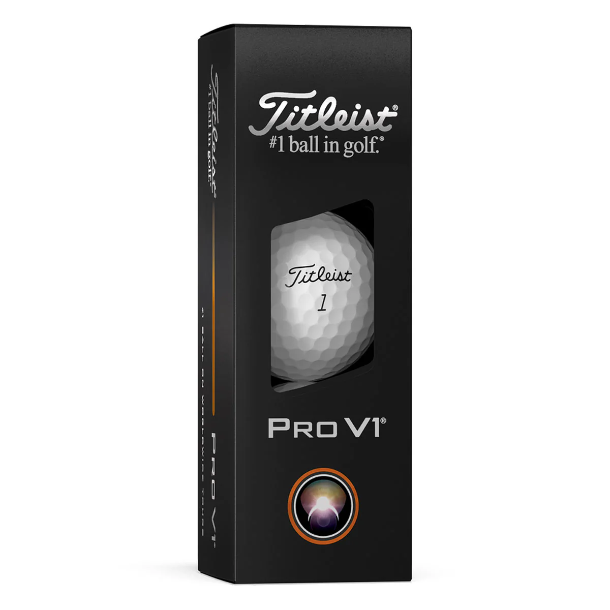 Titleist 25 PRO V1 Dozen Golf Ball - Image 4