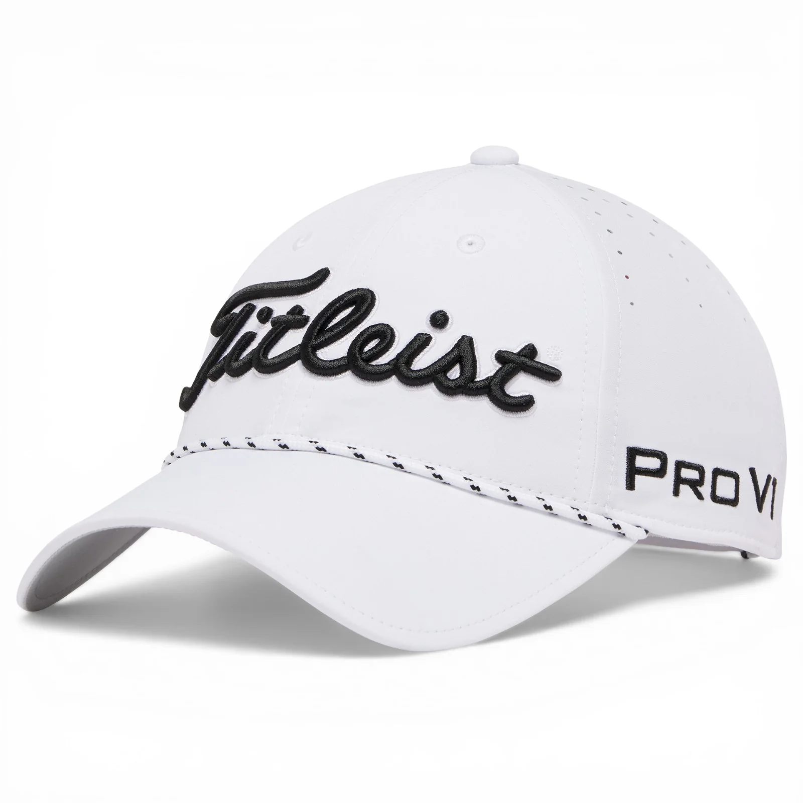 Titleist Tour Breezer 2026 Lightweight Golf Hat