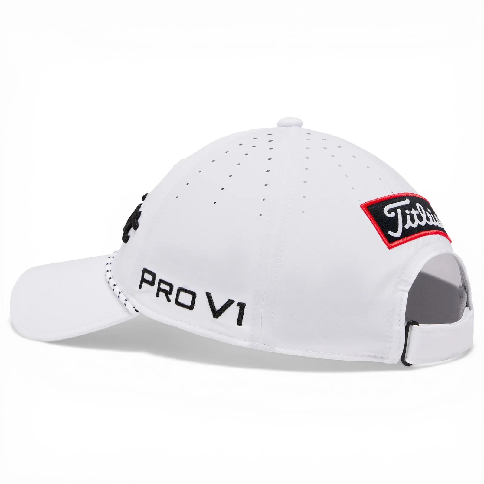 Titleist Tour Breezer 2026 Lightweight Golf Hat - Image 3