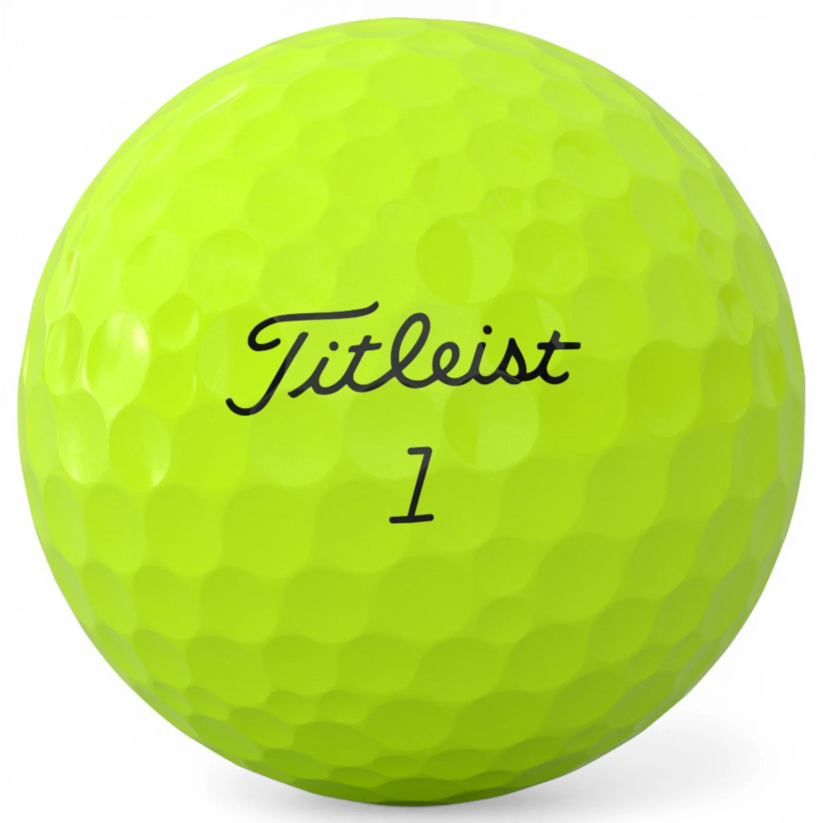 Titleist Tour Soft 2026 Dozen Yellow Golf Balls - Image 3