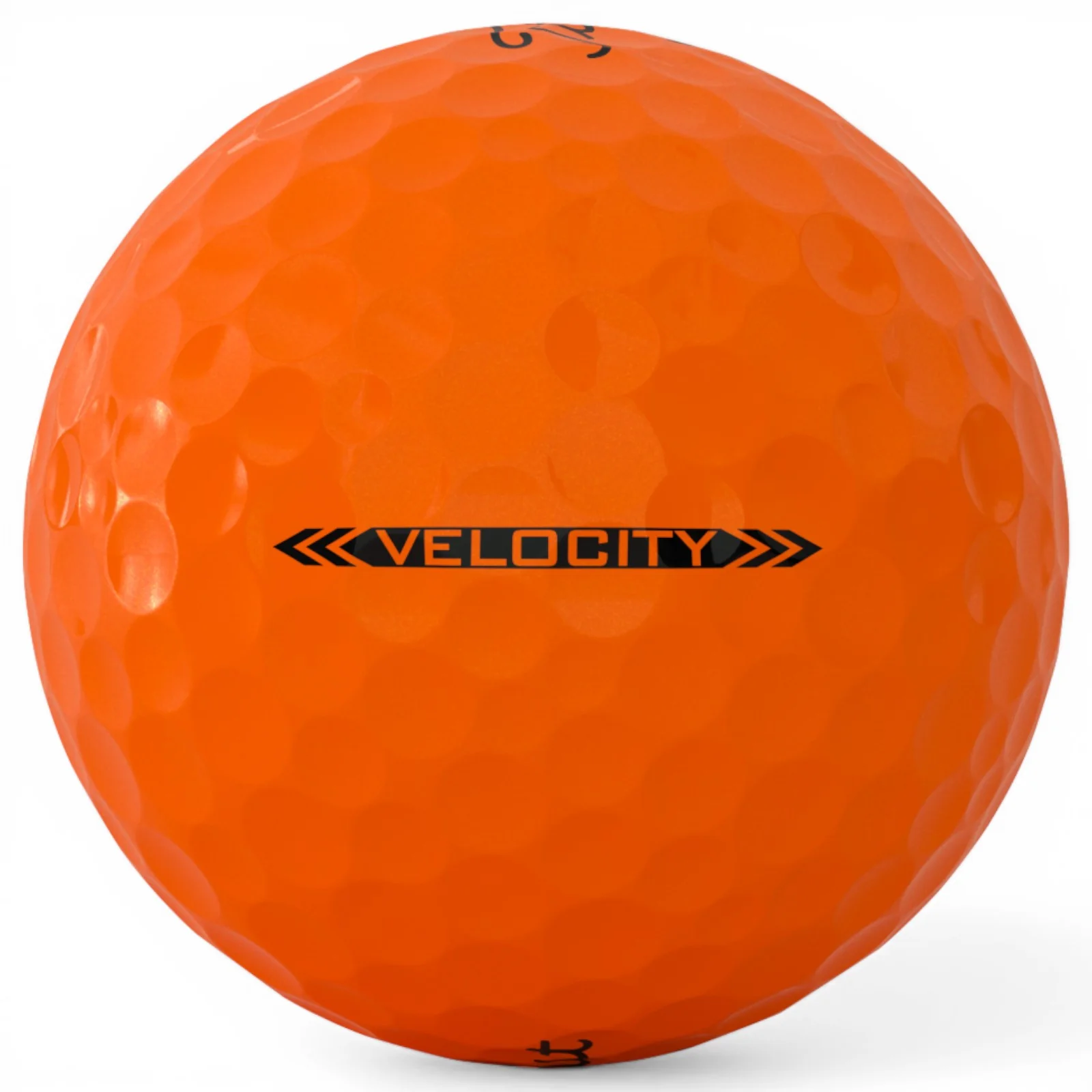 Titleist Velocity Dozen Orange Golf Balls - Image 2