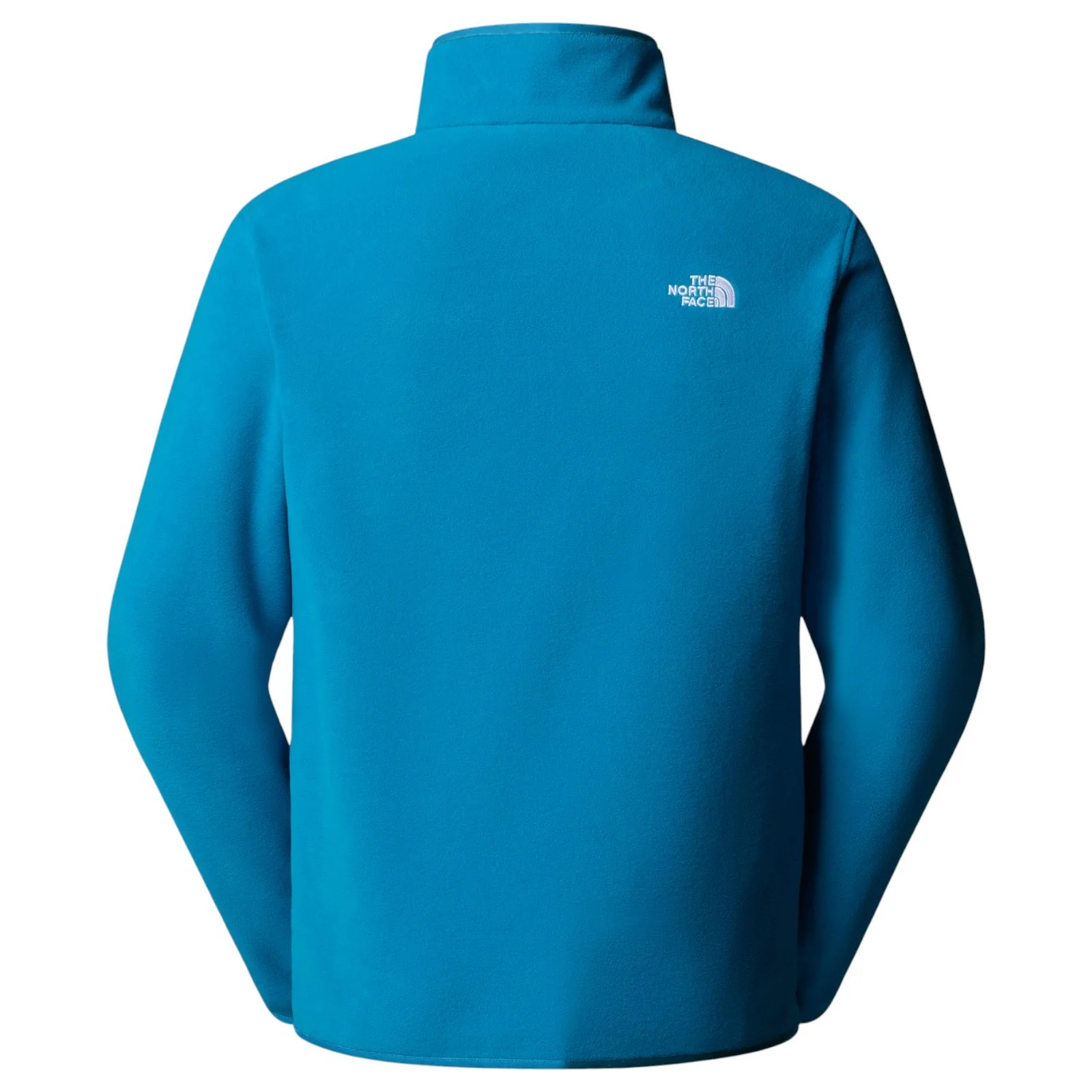 The North Face Glacier Mens Half-Zip Hiking Fleece Top - Image 4