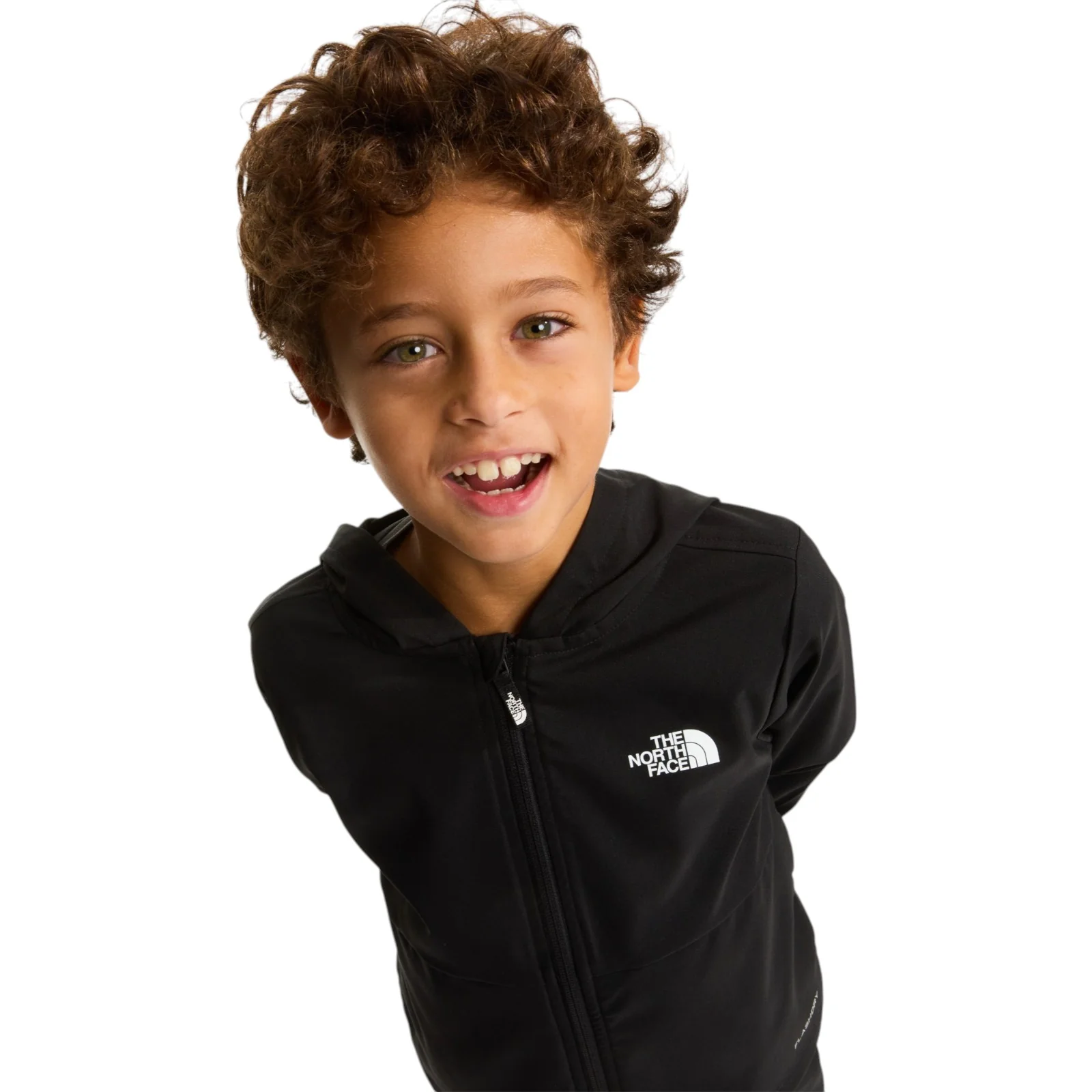 TNF Jr B KID ON THE TRAIL Tsuit Set Blk - Image 5