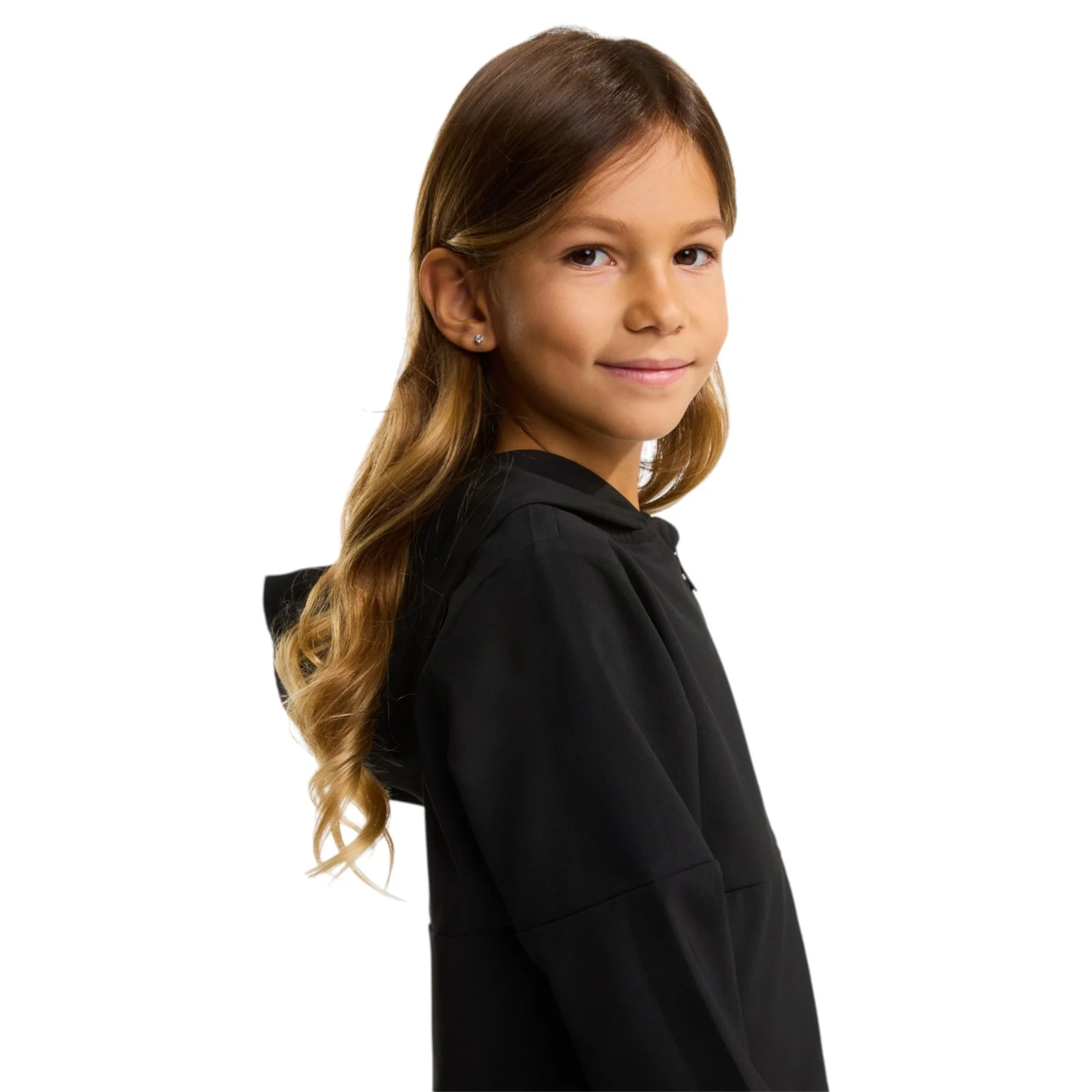TNF Jr B KID ON THE TRAIL Tsuit Set Blk - Image 6