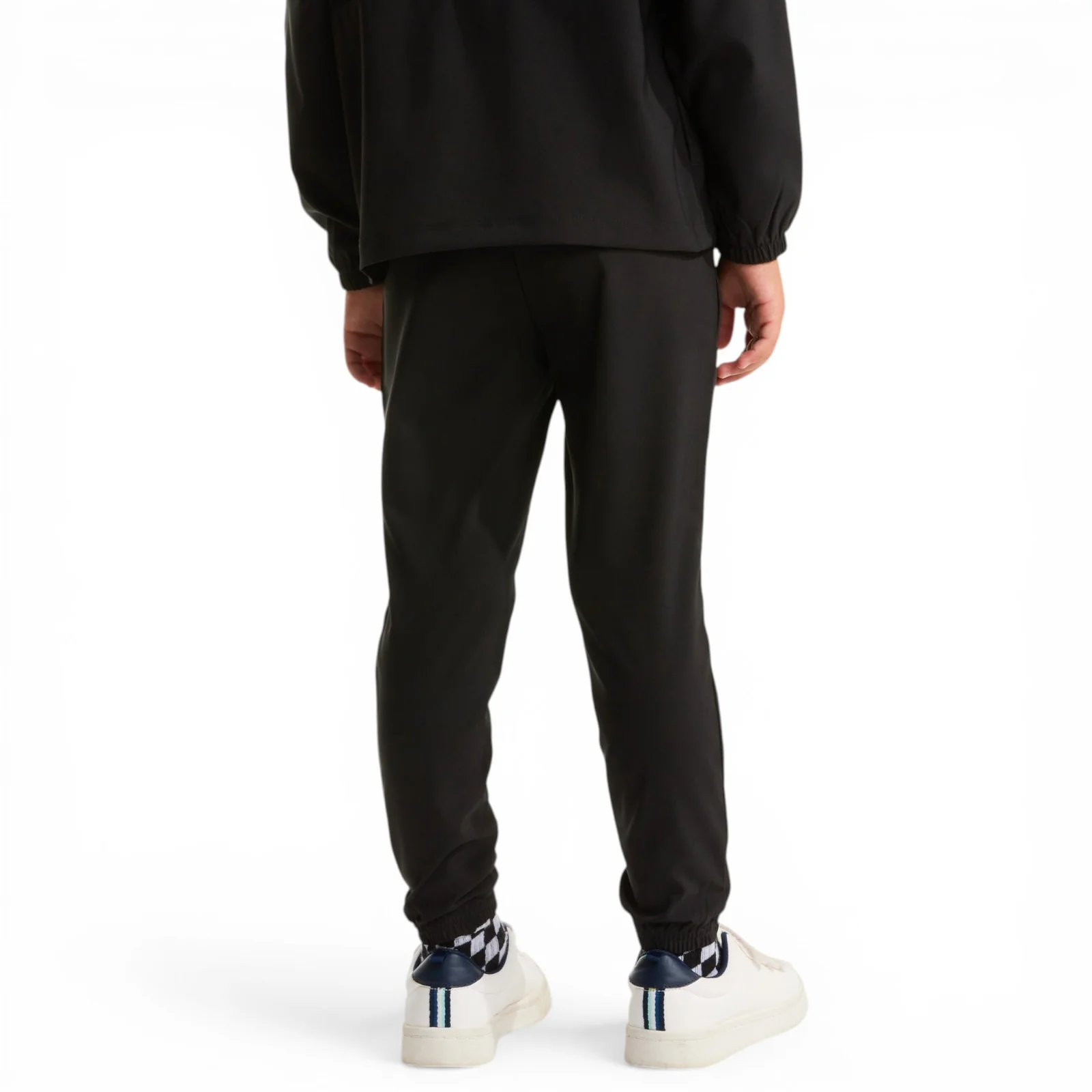 TNF Jr B KID ON THE TRAIL Tsuit Set Blk - Image 8
