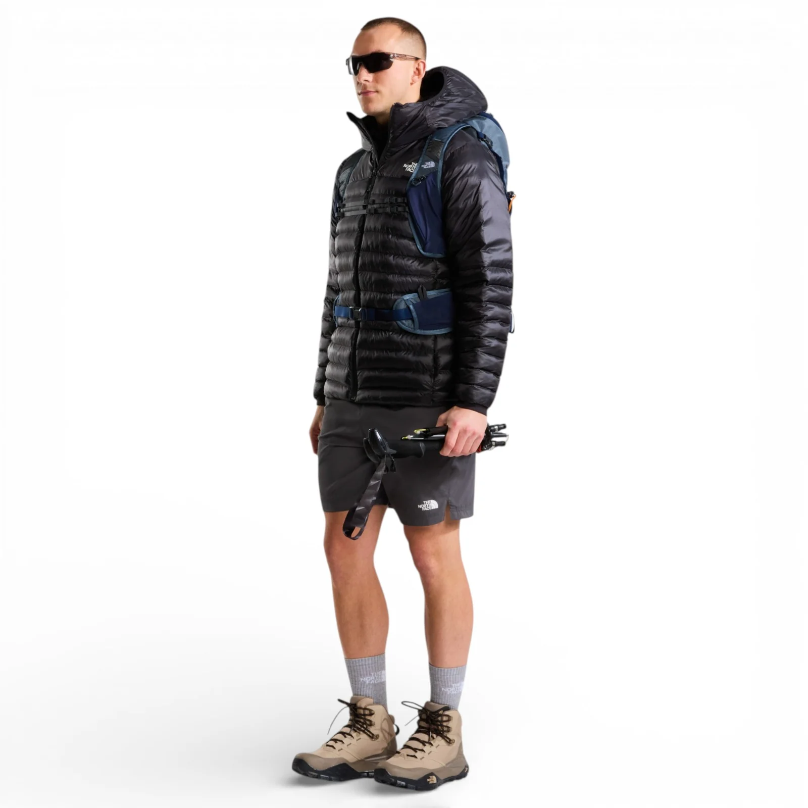 The North Face 24/7 Breathable Mens 7" Shorts - Image 3