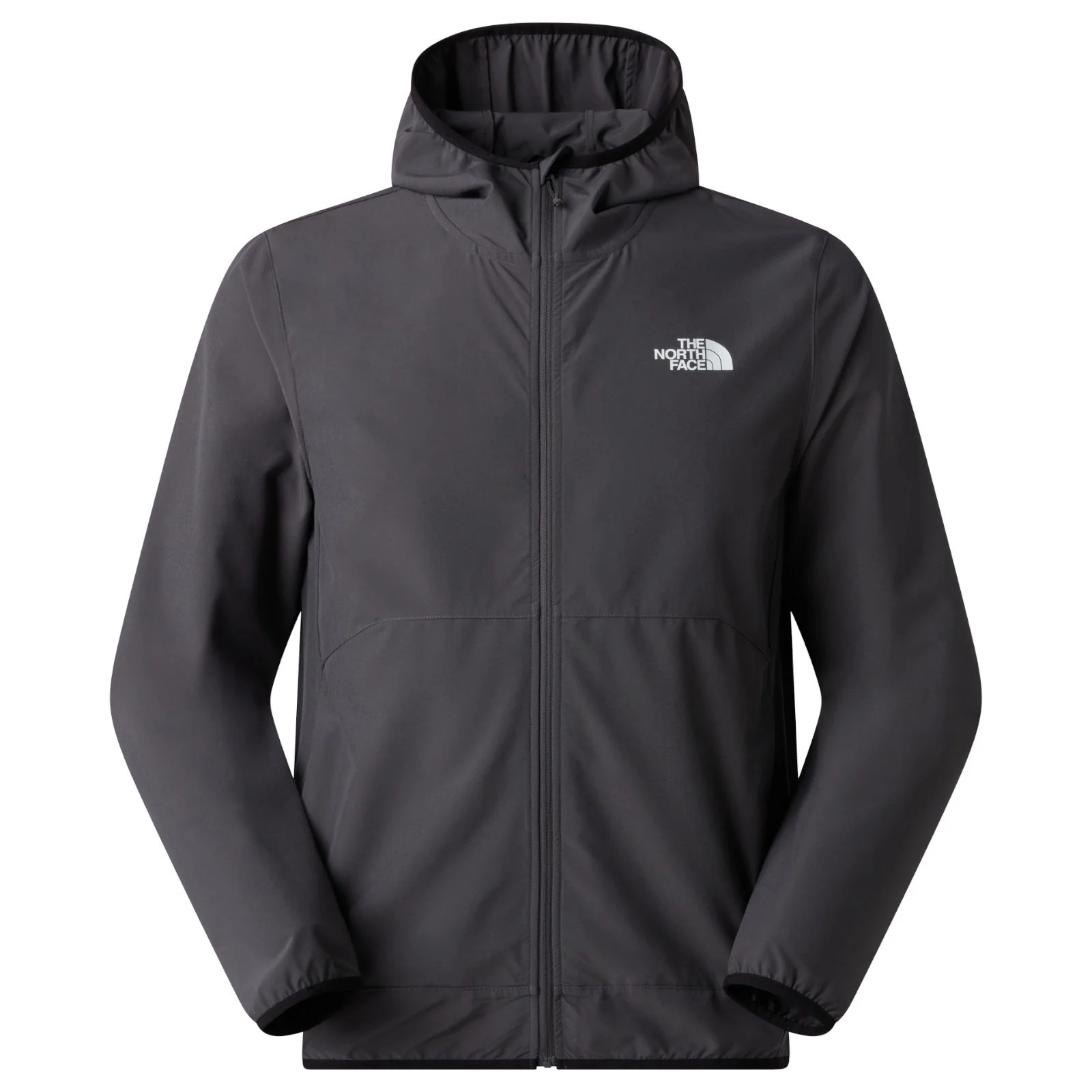 The North Face 24/7 Woven Mens Full-Zip Hooded Jacket