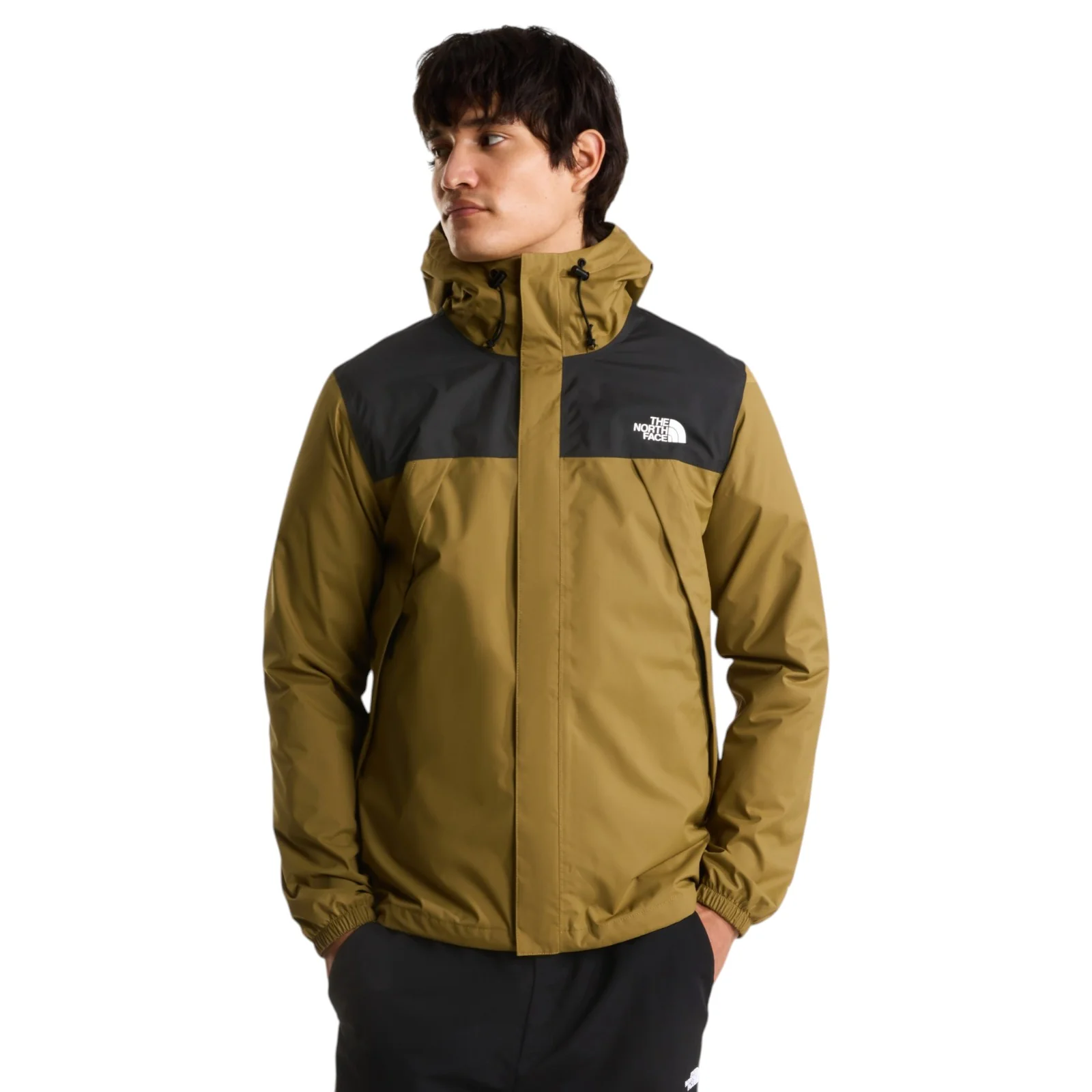 The North Face Mens Antora Waterproof Hiking Jacket