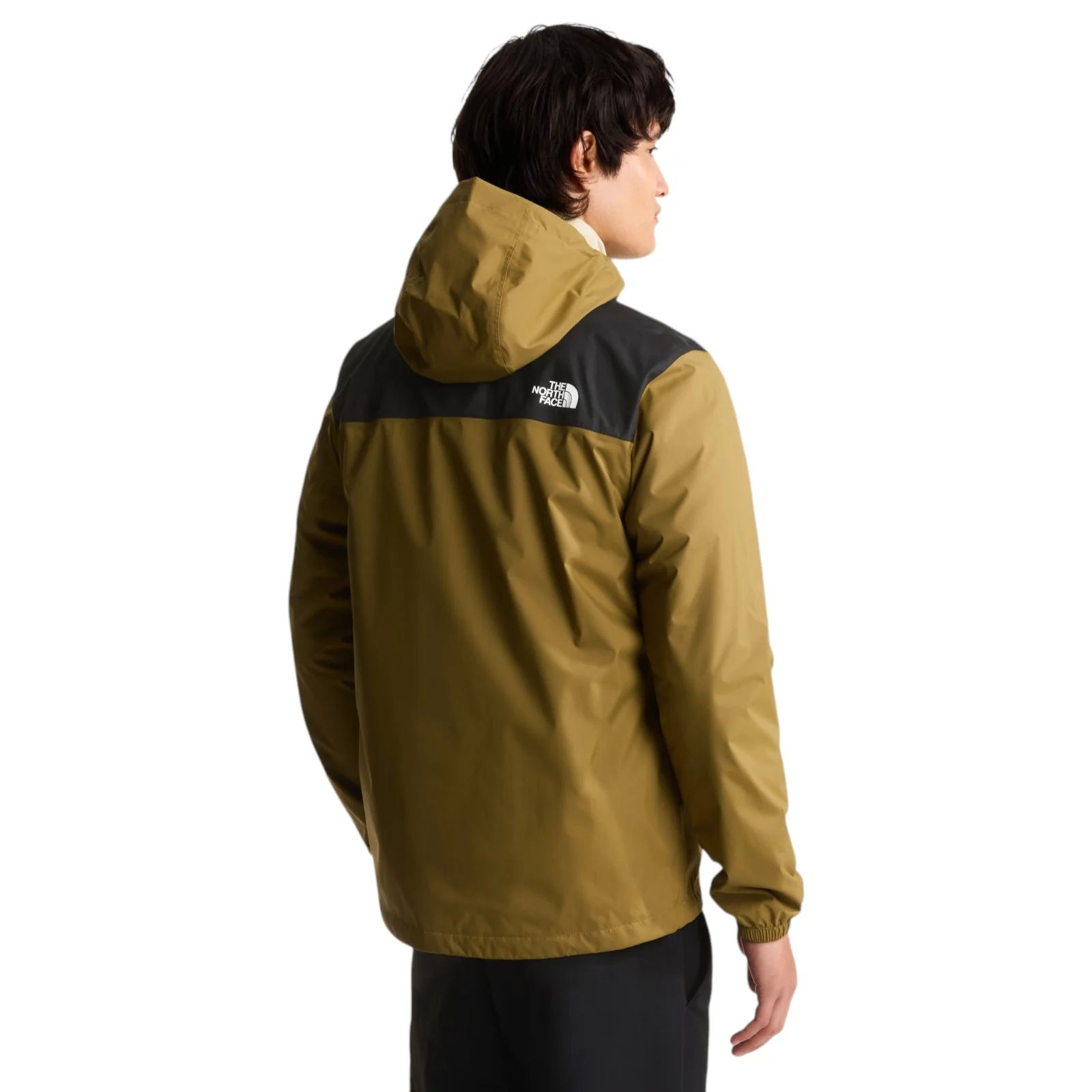 The North Face Mens Antora Waterproof Hiking Jacket - Image 2