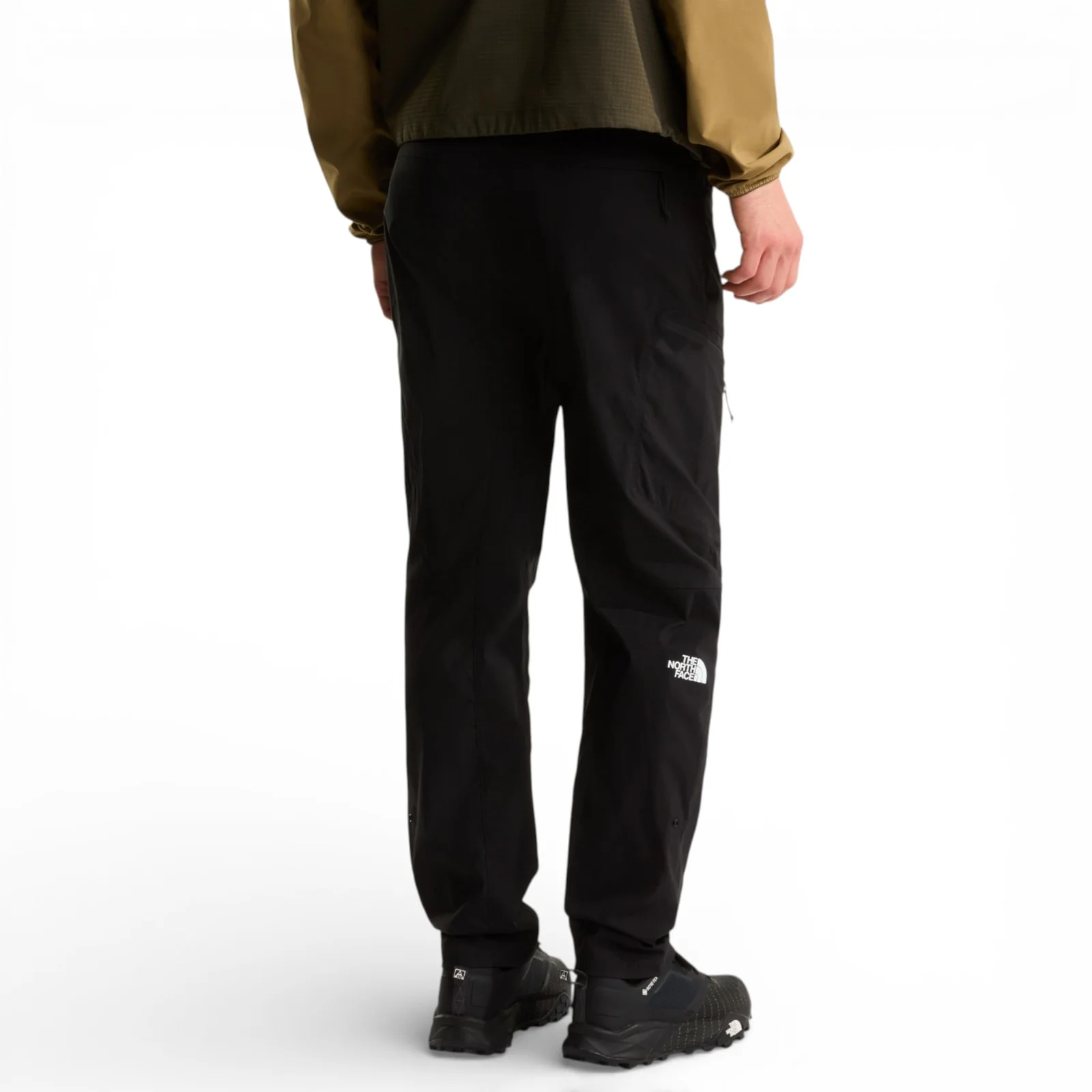 The North Face Exploration Mens Tapered Hiking Pants - Image 2