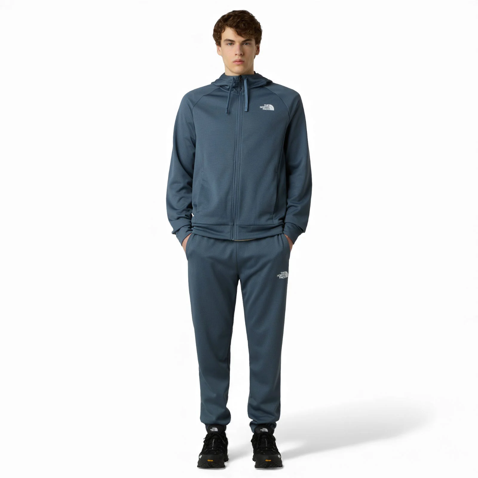 The North Face Reaxion 2.0 Mens Full-Zip Hooded Jacket - Image 2