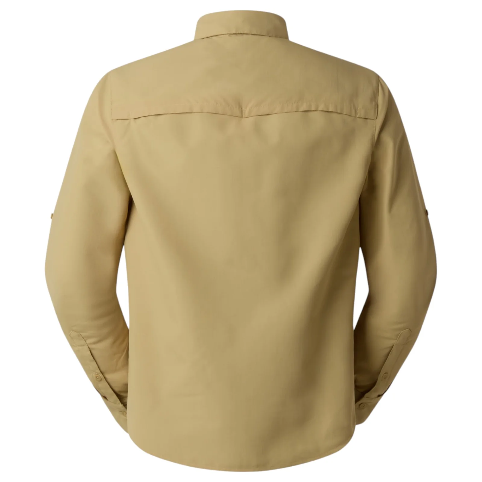 TNF Mens SEQUOIA LS Shirt Cream - Image 7