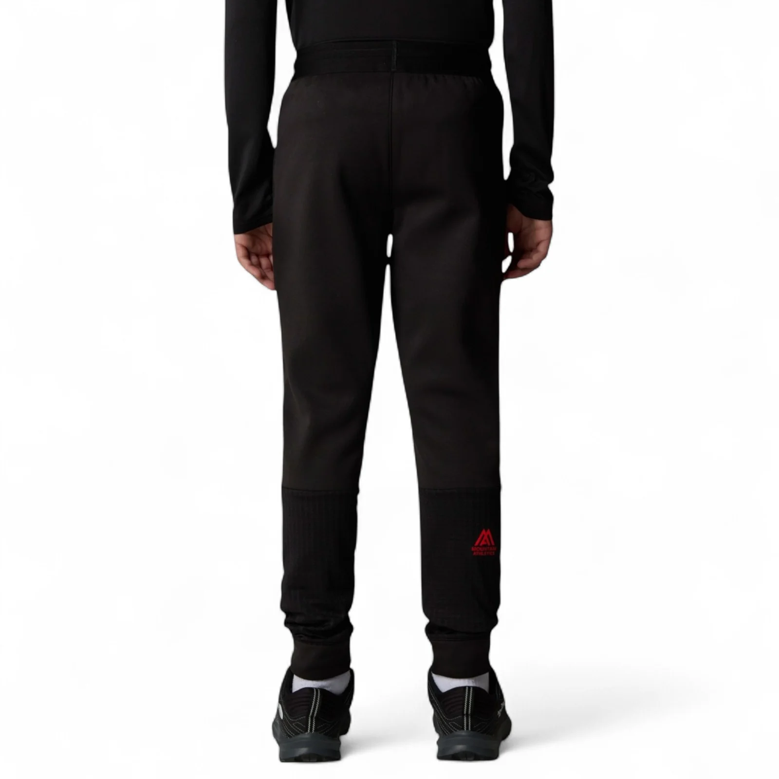 The North Face Mountain Athletics Logo Boys Joggers - Image 2