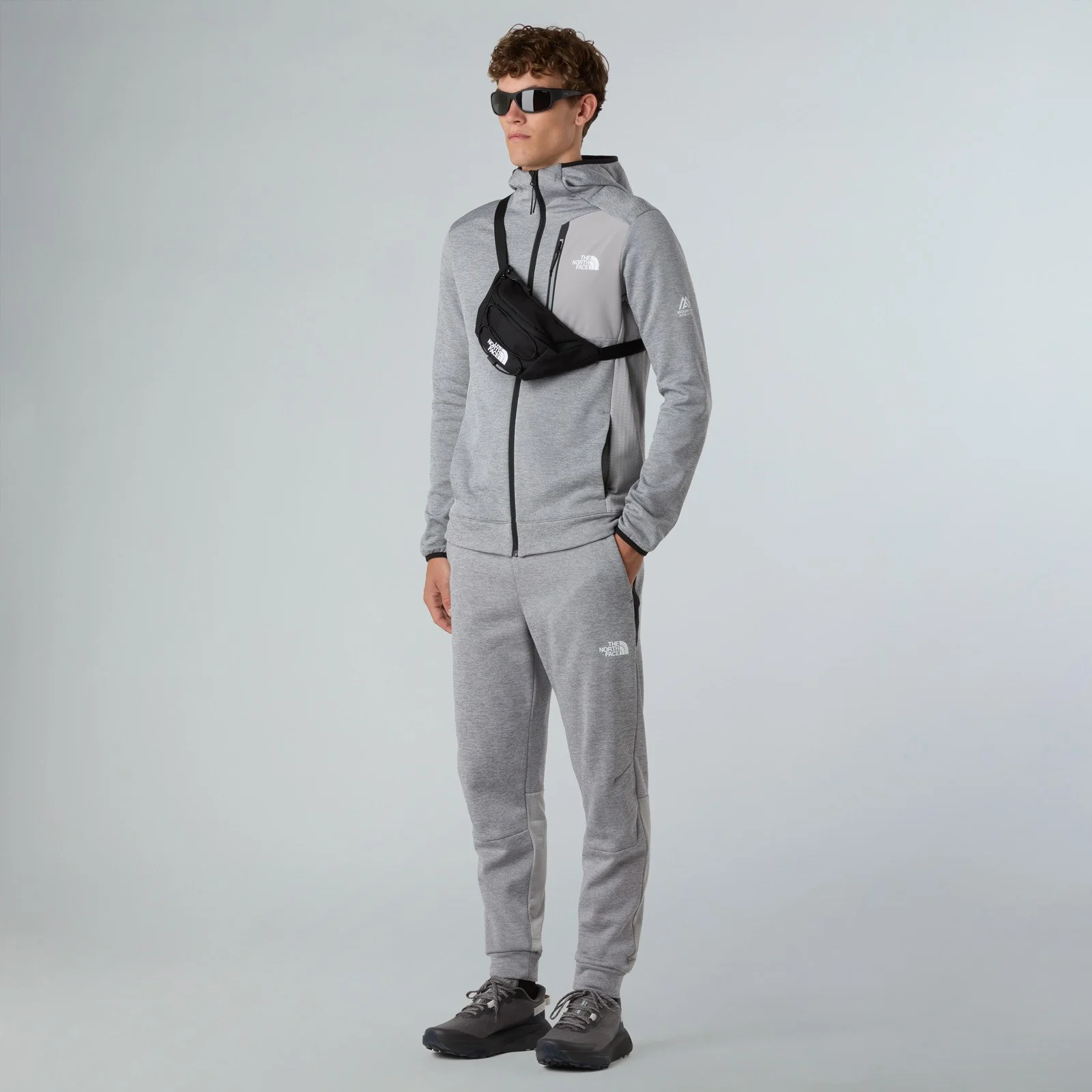 The North Face Mountian Athletics Mens Fleece Joggers - Image 5