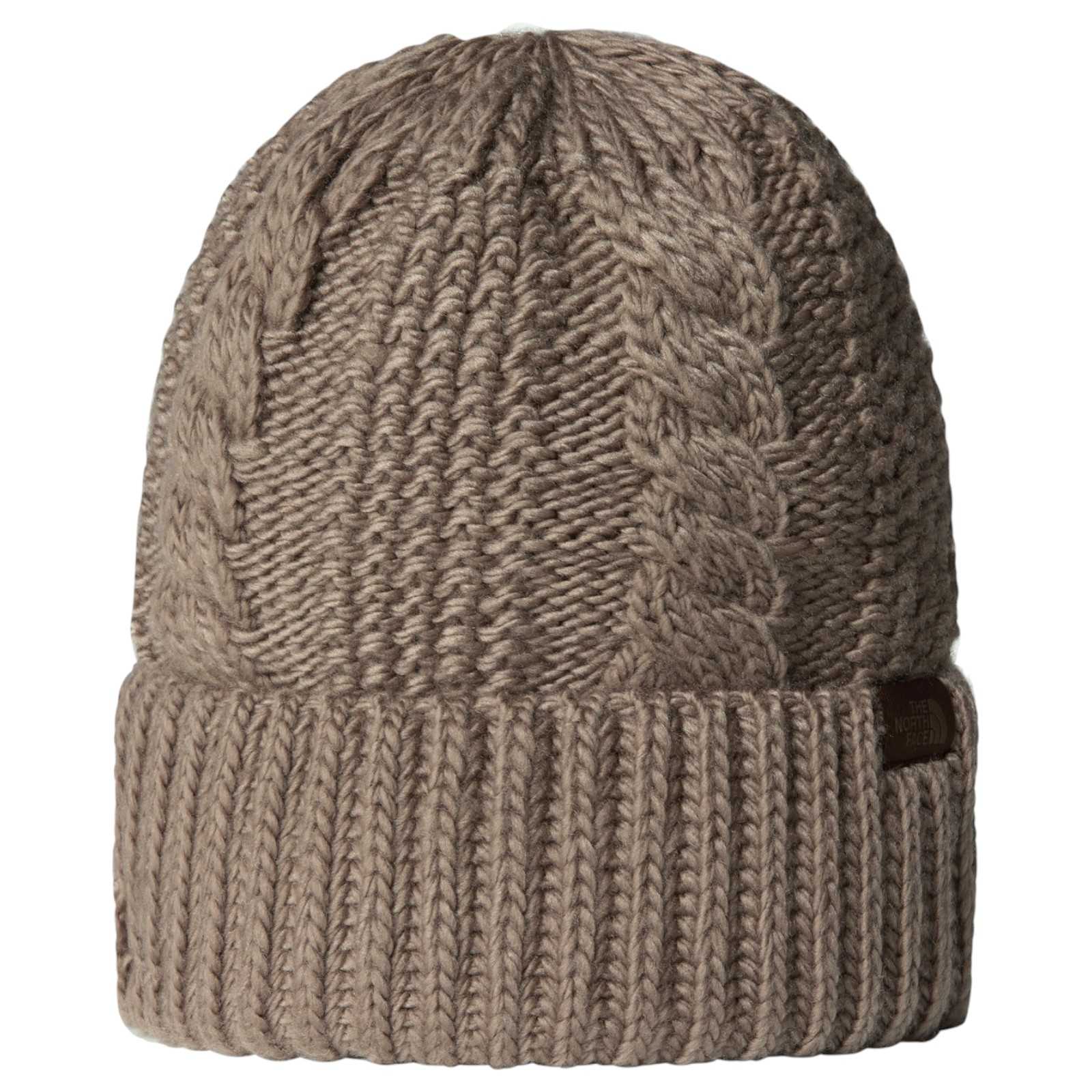 The North Face Oh-Mega Cable Detail Womens Beanie