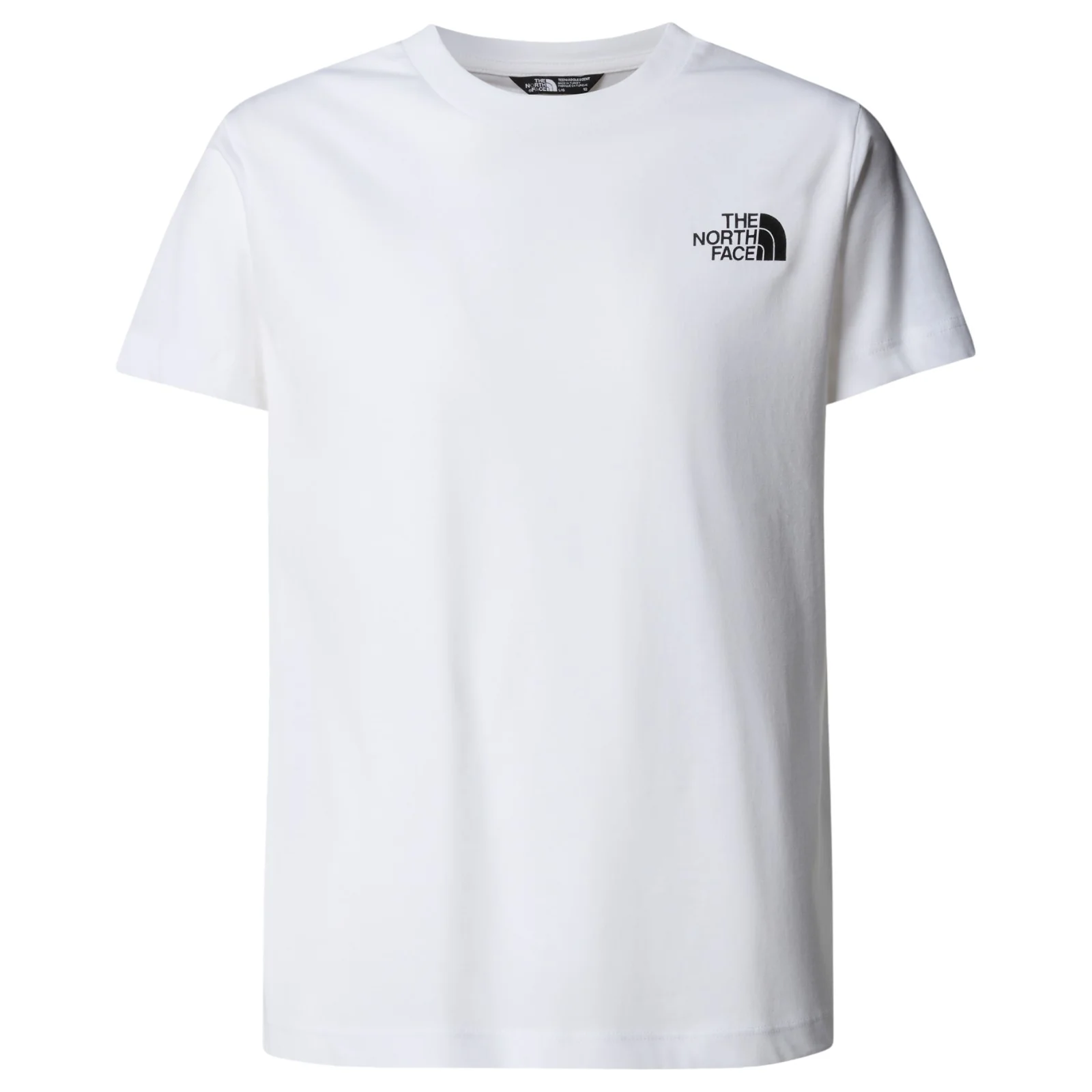 The North Face Box NSE Kids Short Sleeved Logo T-Shirt - Image 3