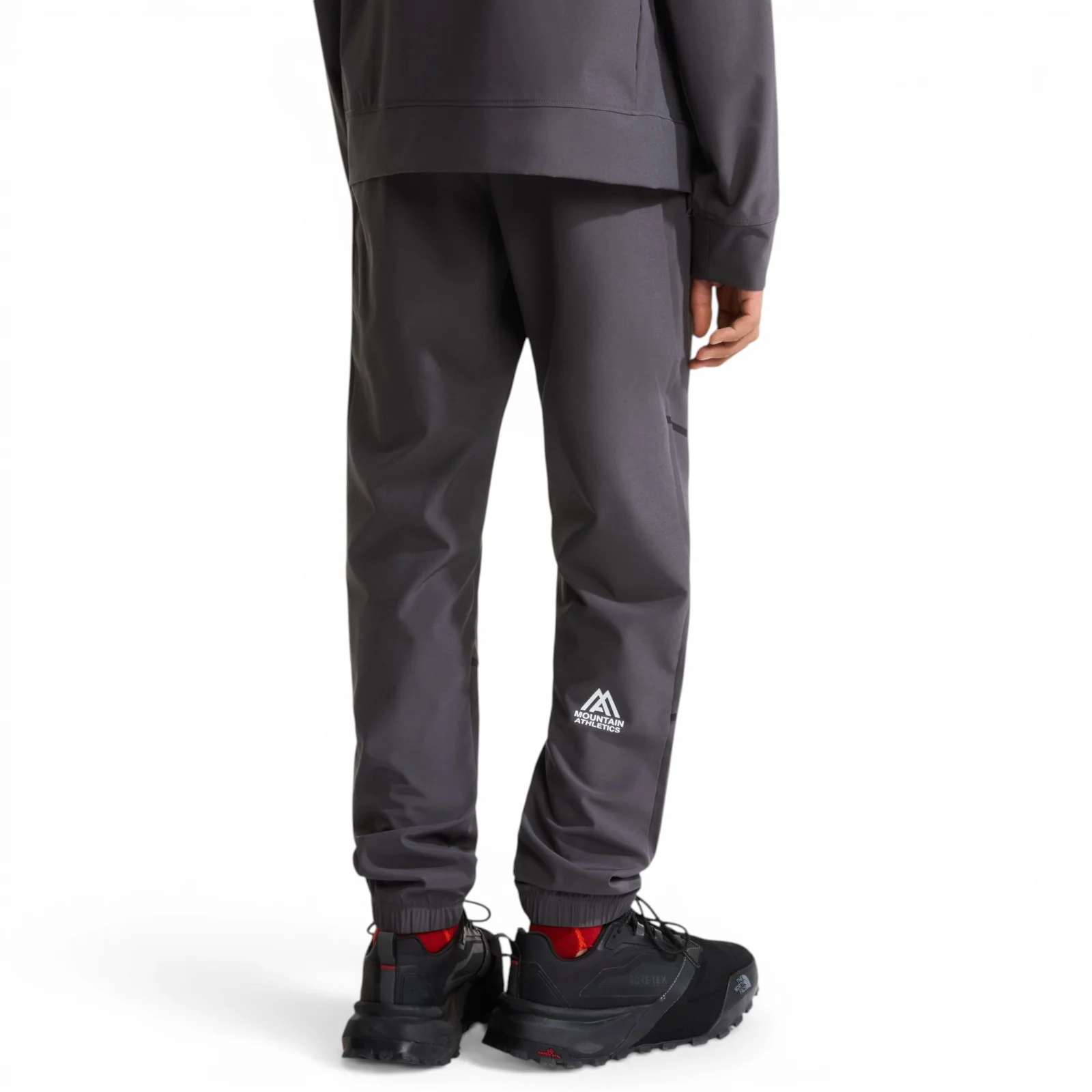TNF TEEN Boy MOUNTAIN ATHLETICS Pant Gry - Image 2