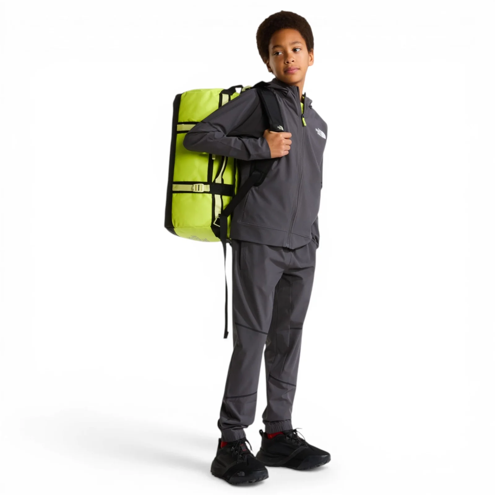 TNF TEEN Boy MOUNTAIN ATHLETICS Pant Gry - Image 3
