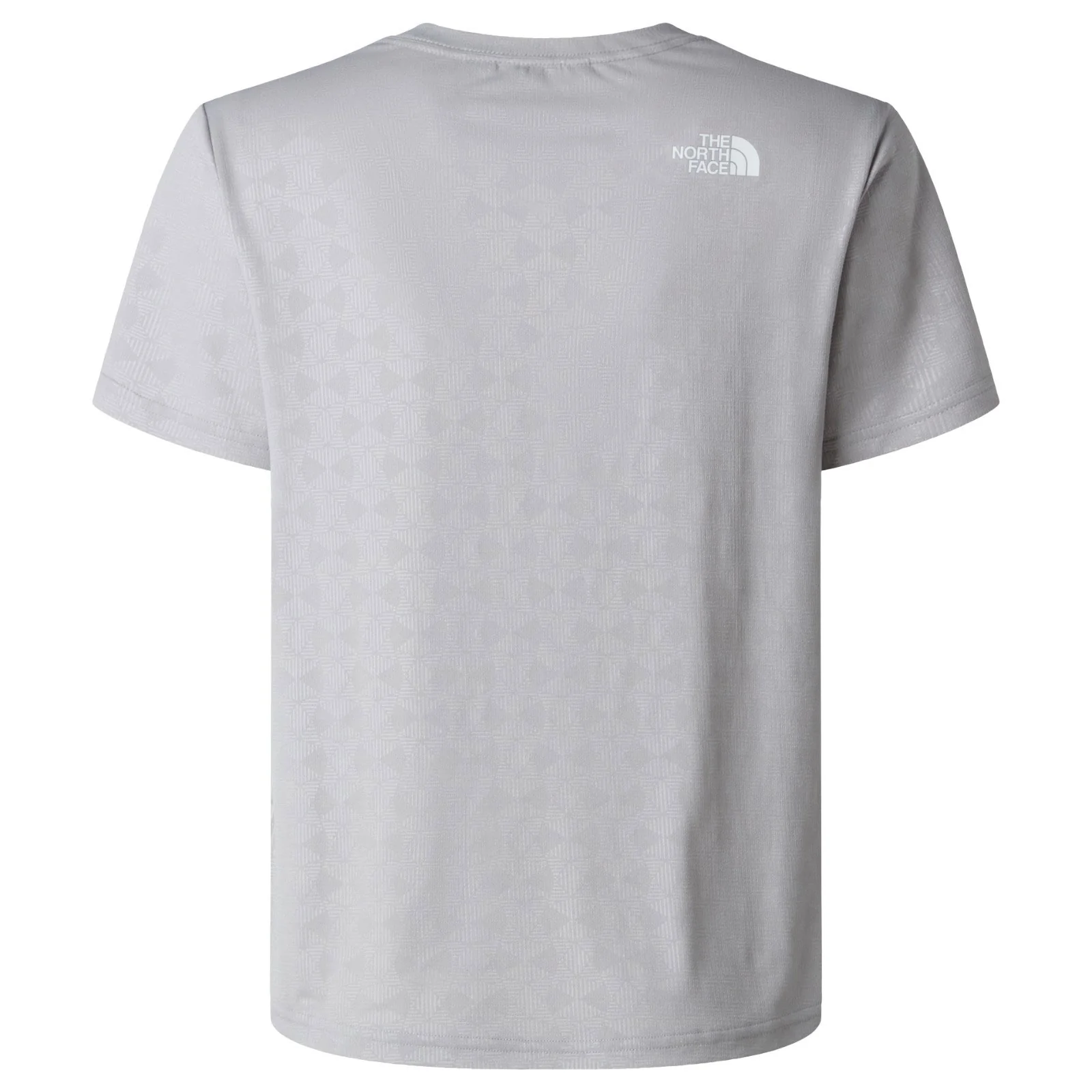 The North Face Teens 24/7 Pentadome Embossed Training T-Shirt - Image 2