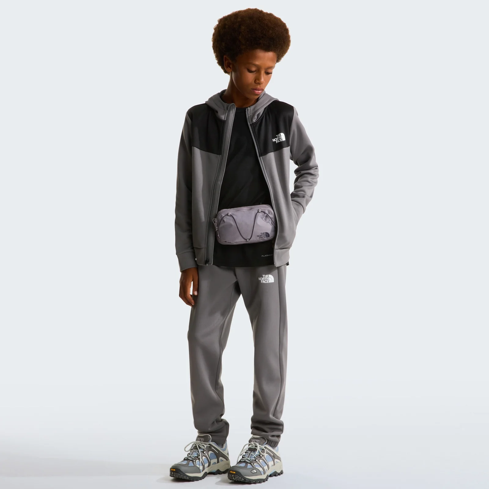 The North Face Reaxion Regular-Fit Kids/Teens Joggers - Image 4