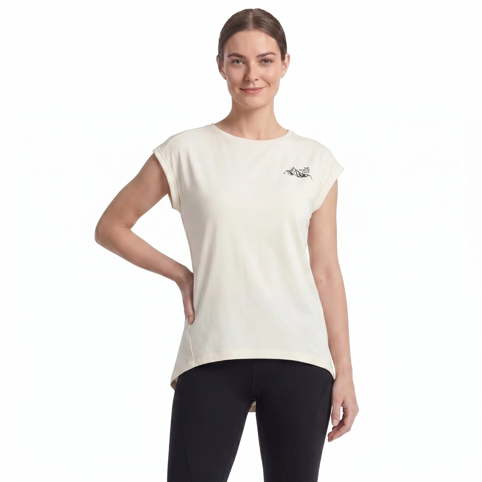The North Face Womens Odles Tech Hiking T-Shirt