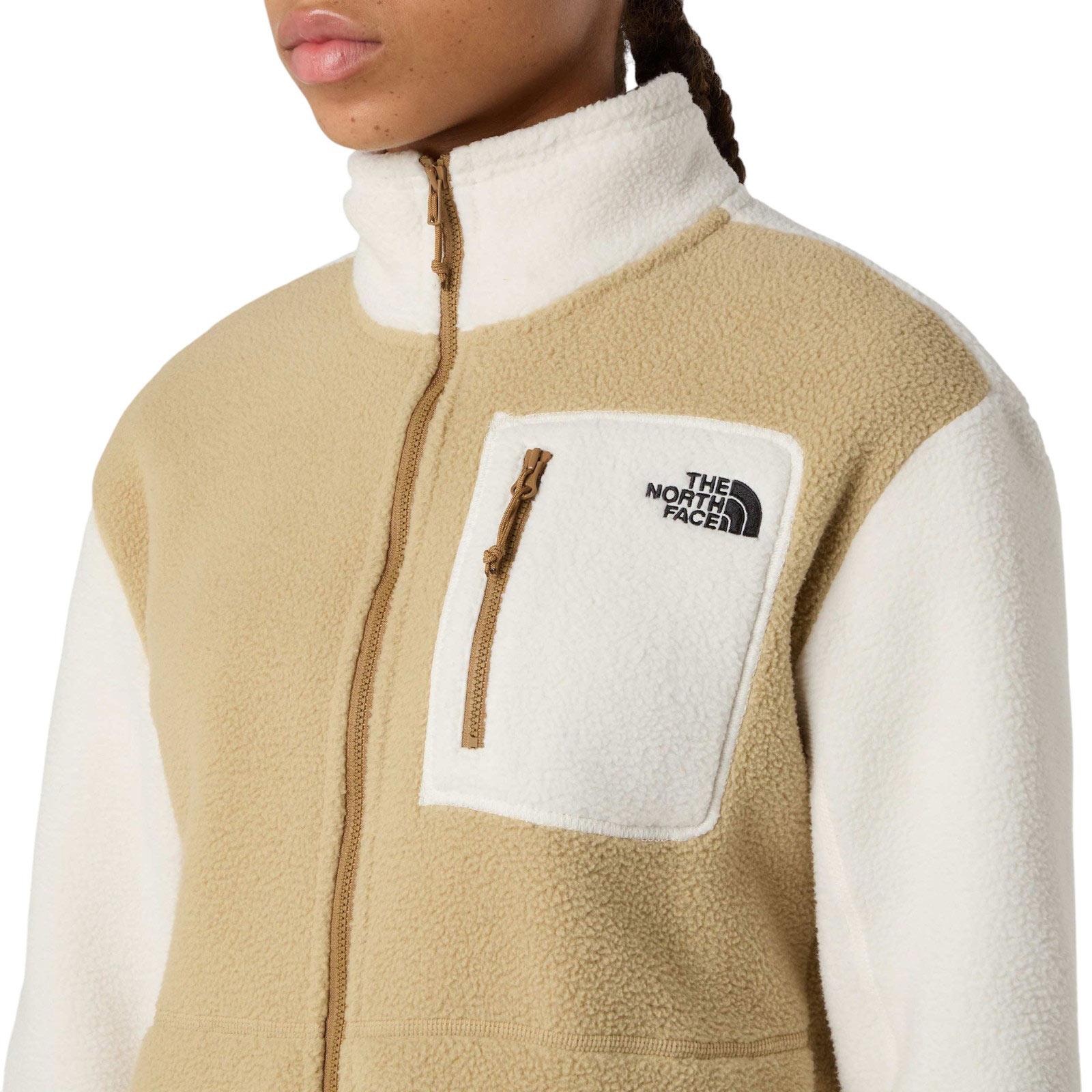 The North Face Yumiori Womens Full-Zip Fleece Jacket - Image 3