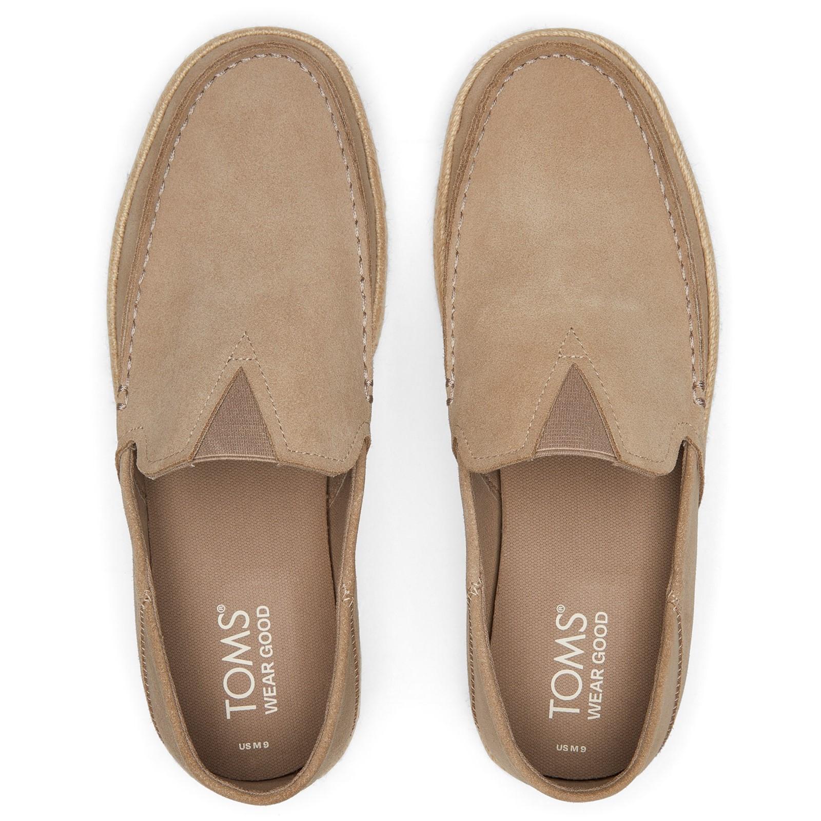 TOMS Mens Alonso Loafer Rope Dune - Image 4