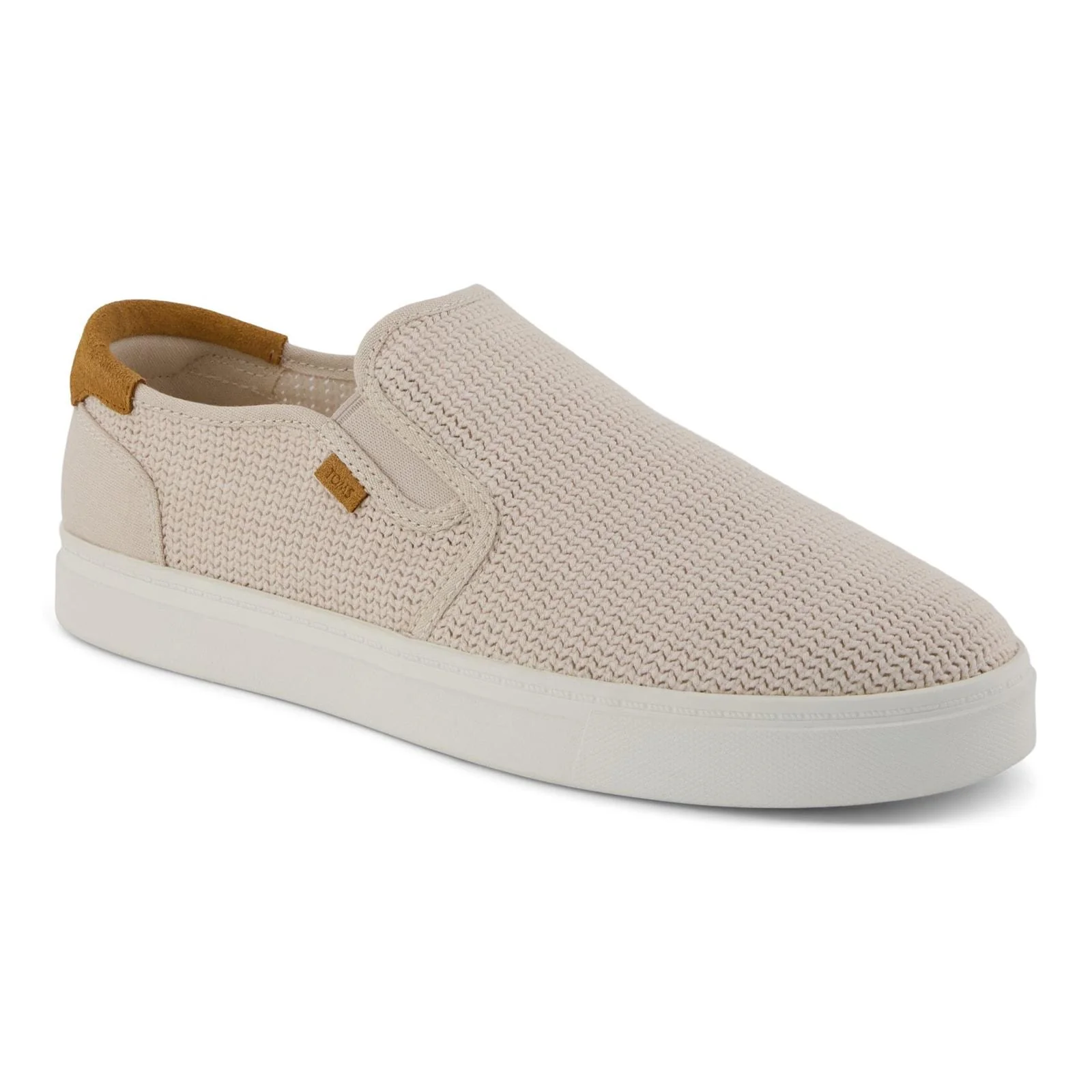TOMS Mens Baja 2.0 Trainer Light Grey - Image 6