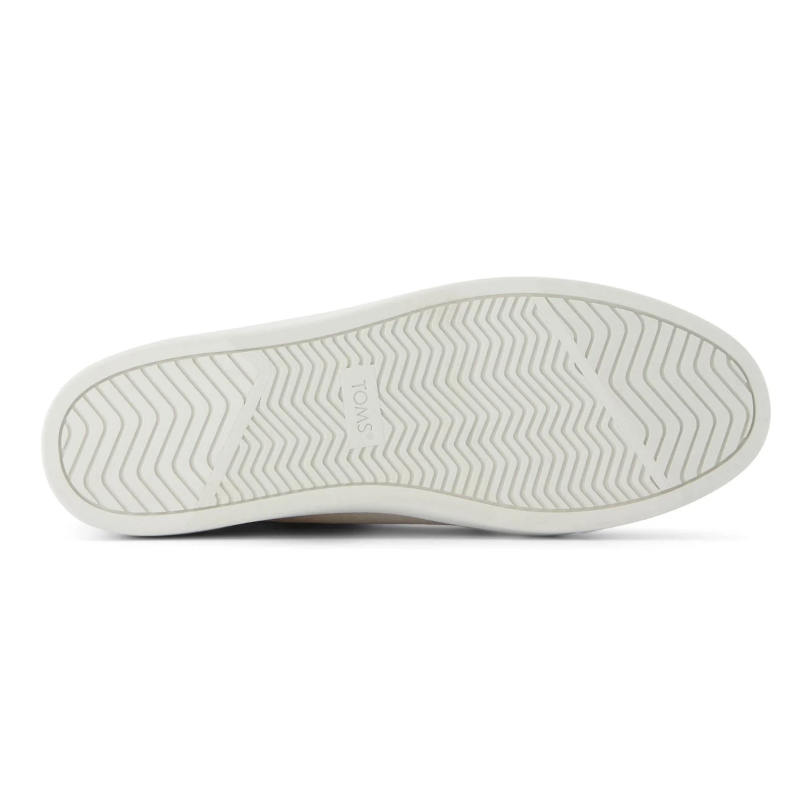 TOMS Mens Carlo 2.0 Trainer White - Image 2