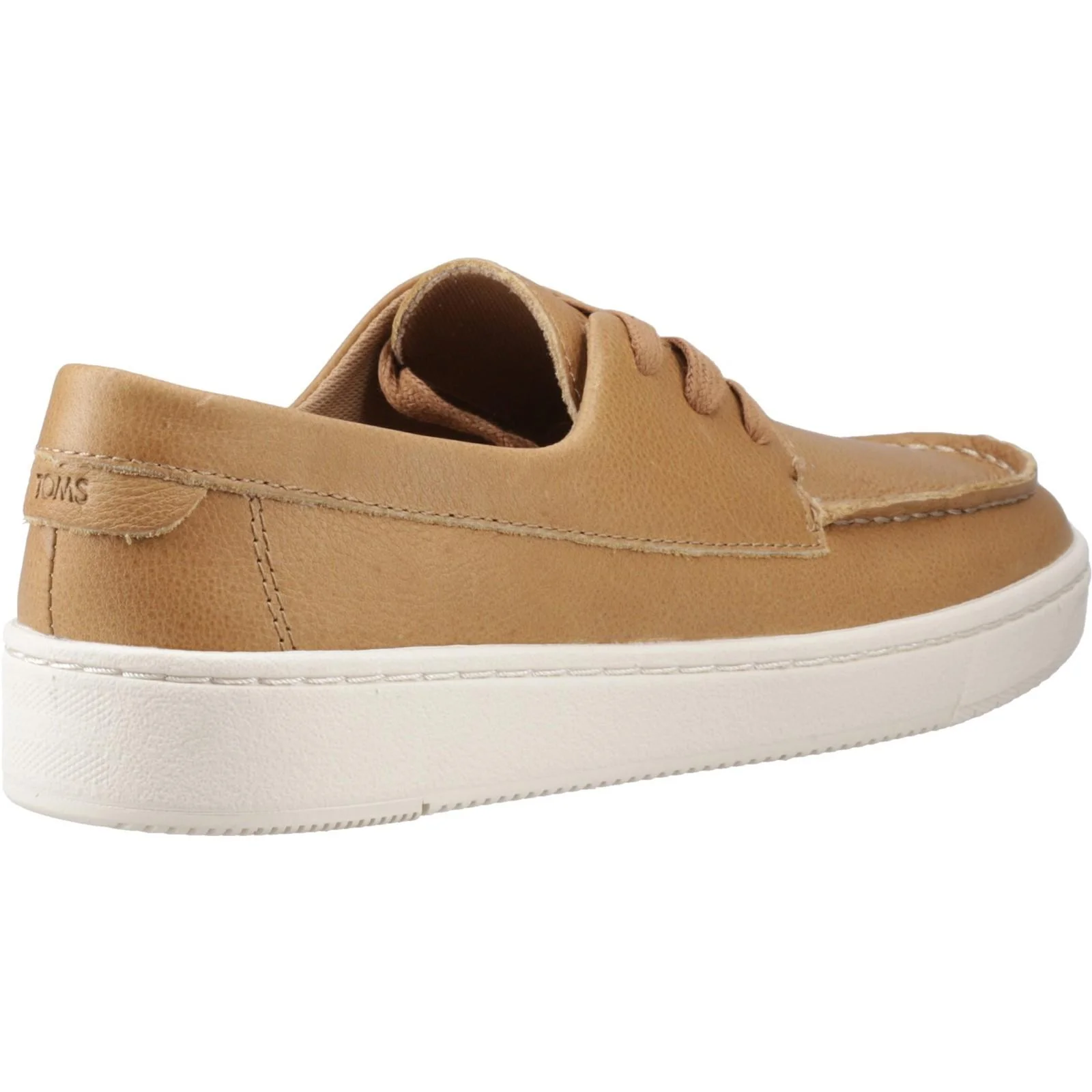 TOMS Mens TRVL LITE London Shoes Tan - Image 4