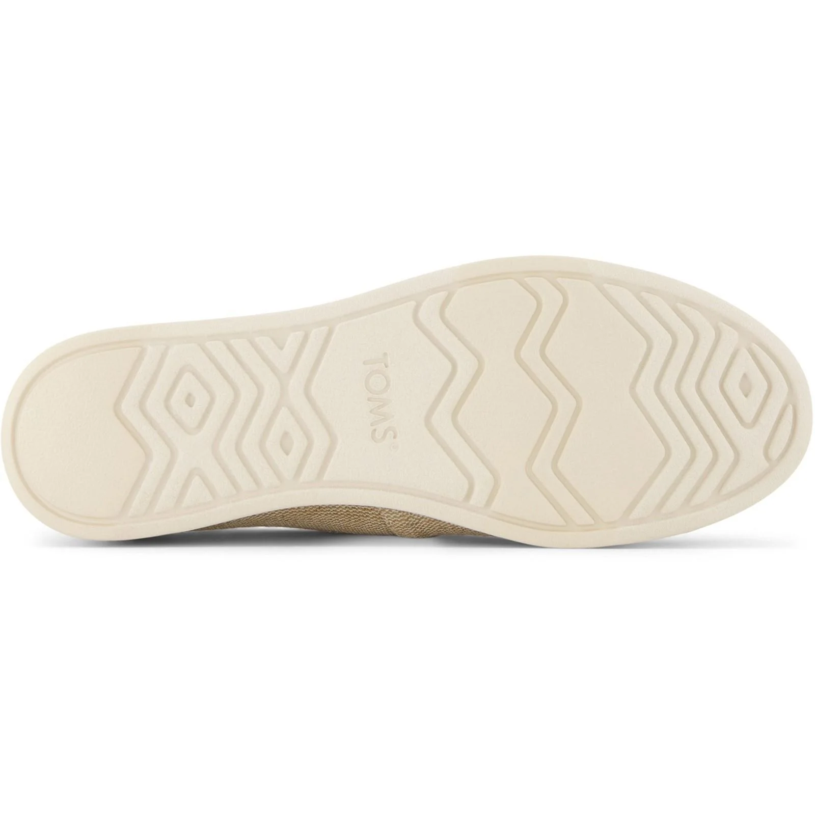 TOMS Womens Alpargata Plus Shoe Natural - Image 3