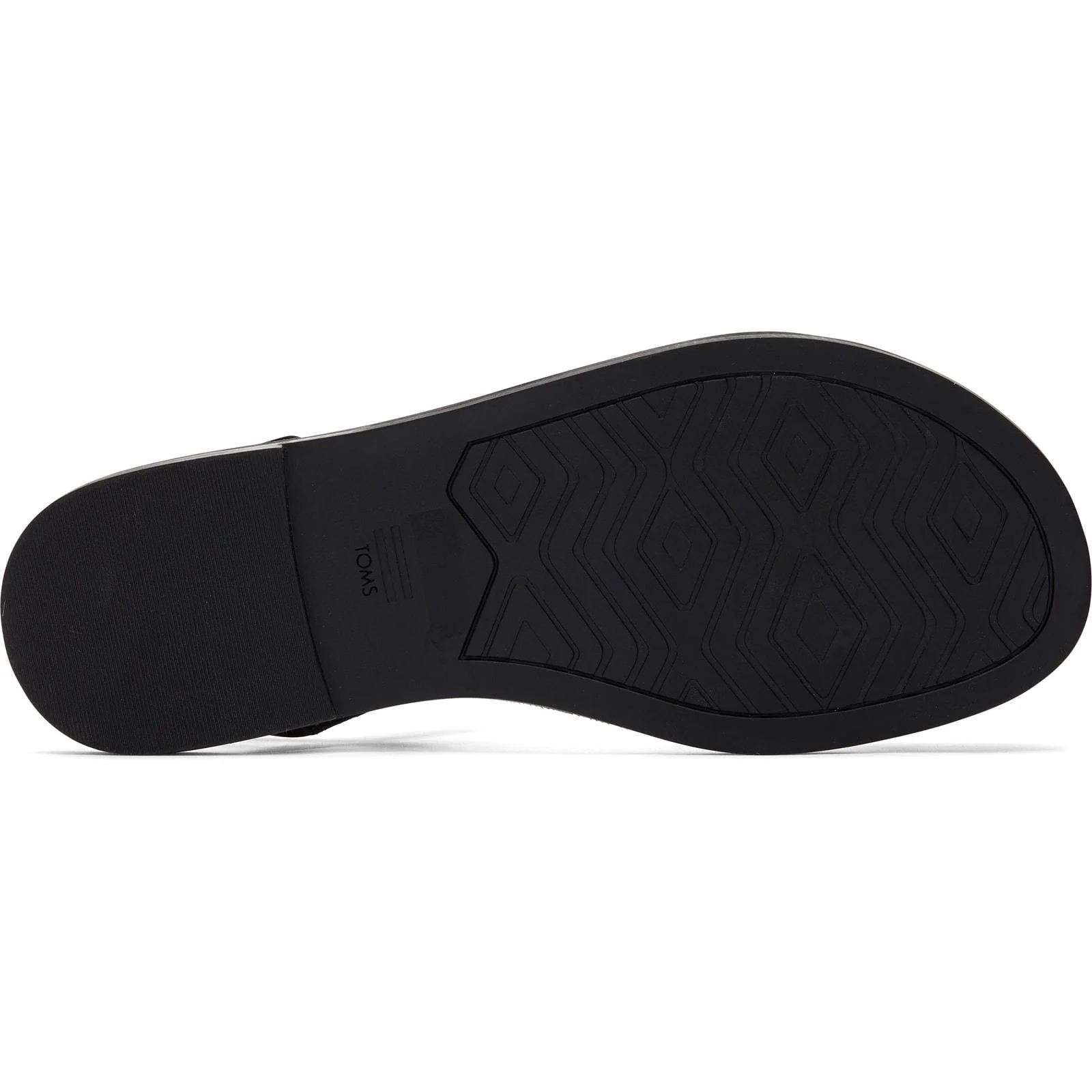 TOMS Womens Kira Sandal Black - Image 2