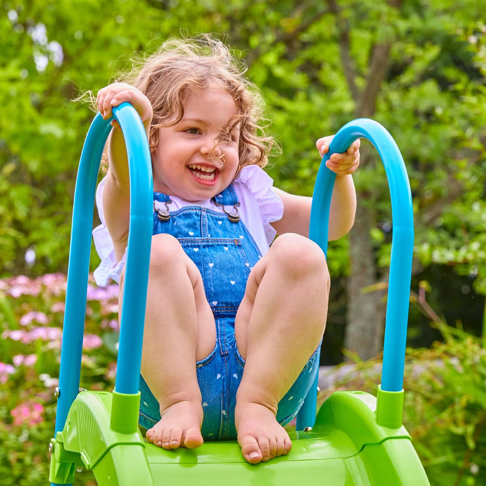 TP Toys Small To Tall Growable Slide - Image 6
