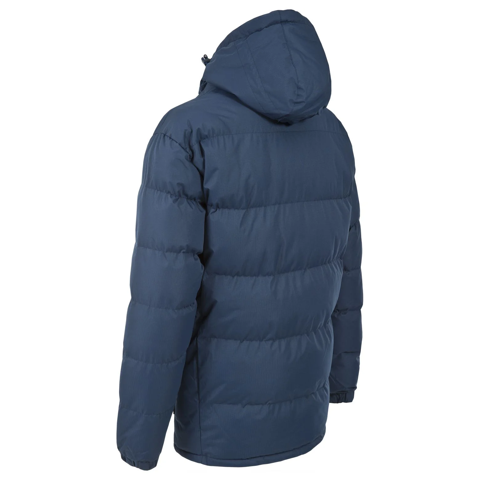 Trespass Mens Clip Padded Jacket Navy - Image 2