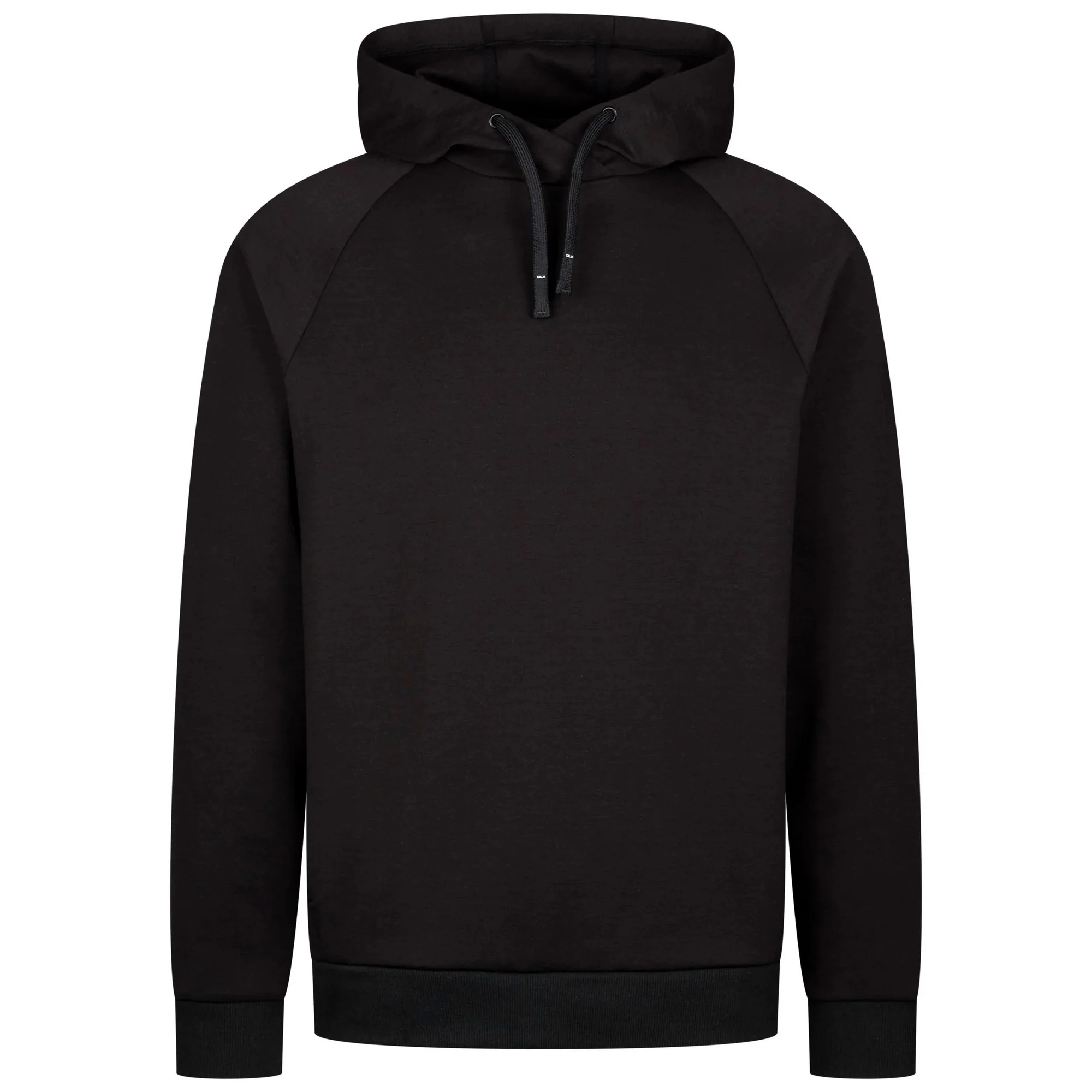 Trespass Mens David Hoodie Black - Image 2