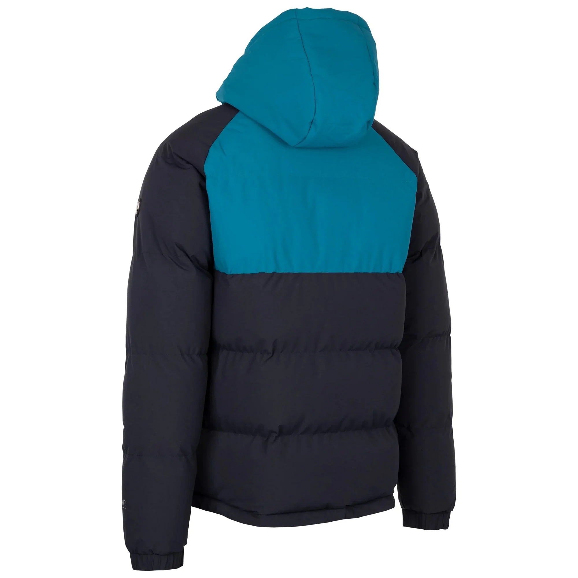 Trespass Mens Deffords Padded Jacket Bondi Blue - Image 2