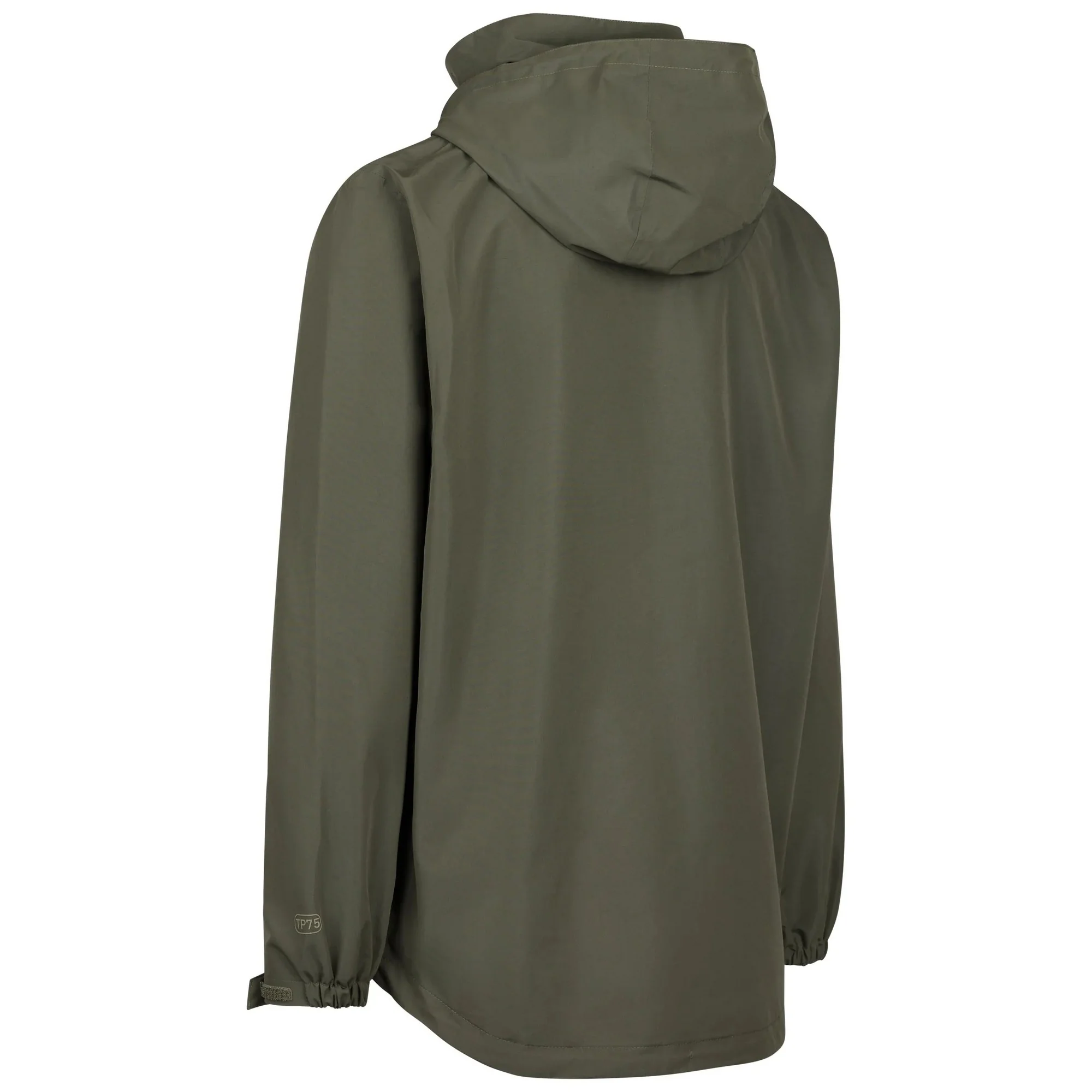 Trespass Mens Farndish Jacket Dark Vine - Image 3