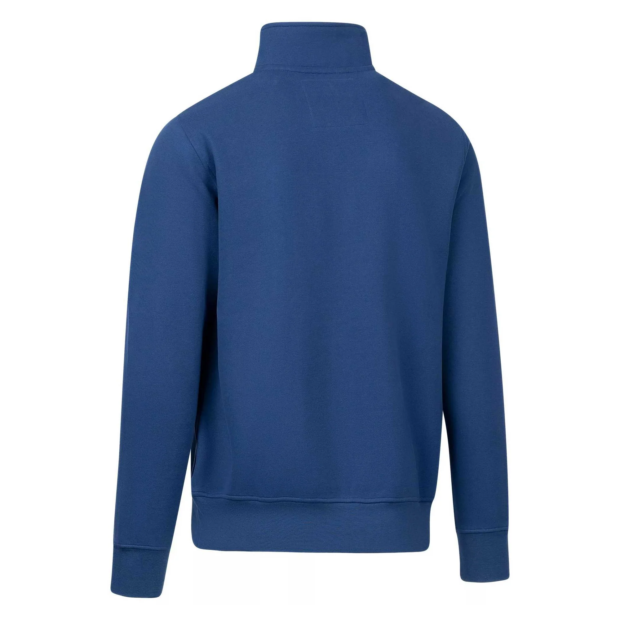 Trespass Mens Shannonton Sweatshirt Indigo Tone - Image 2