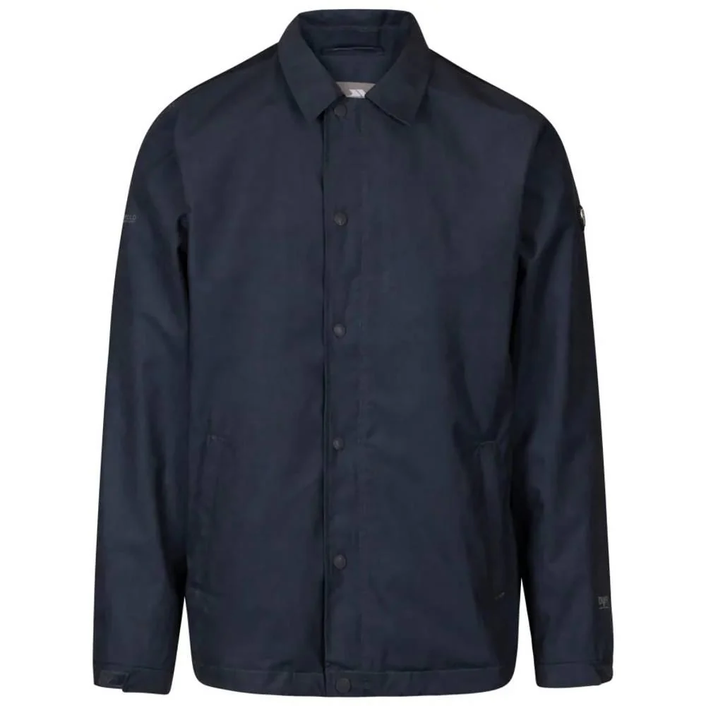 Trespass Mens TP50 Fawler Jacket Dark Flint - Image 3