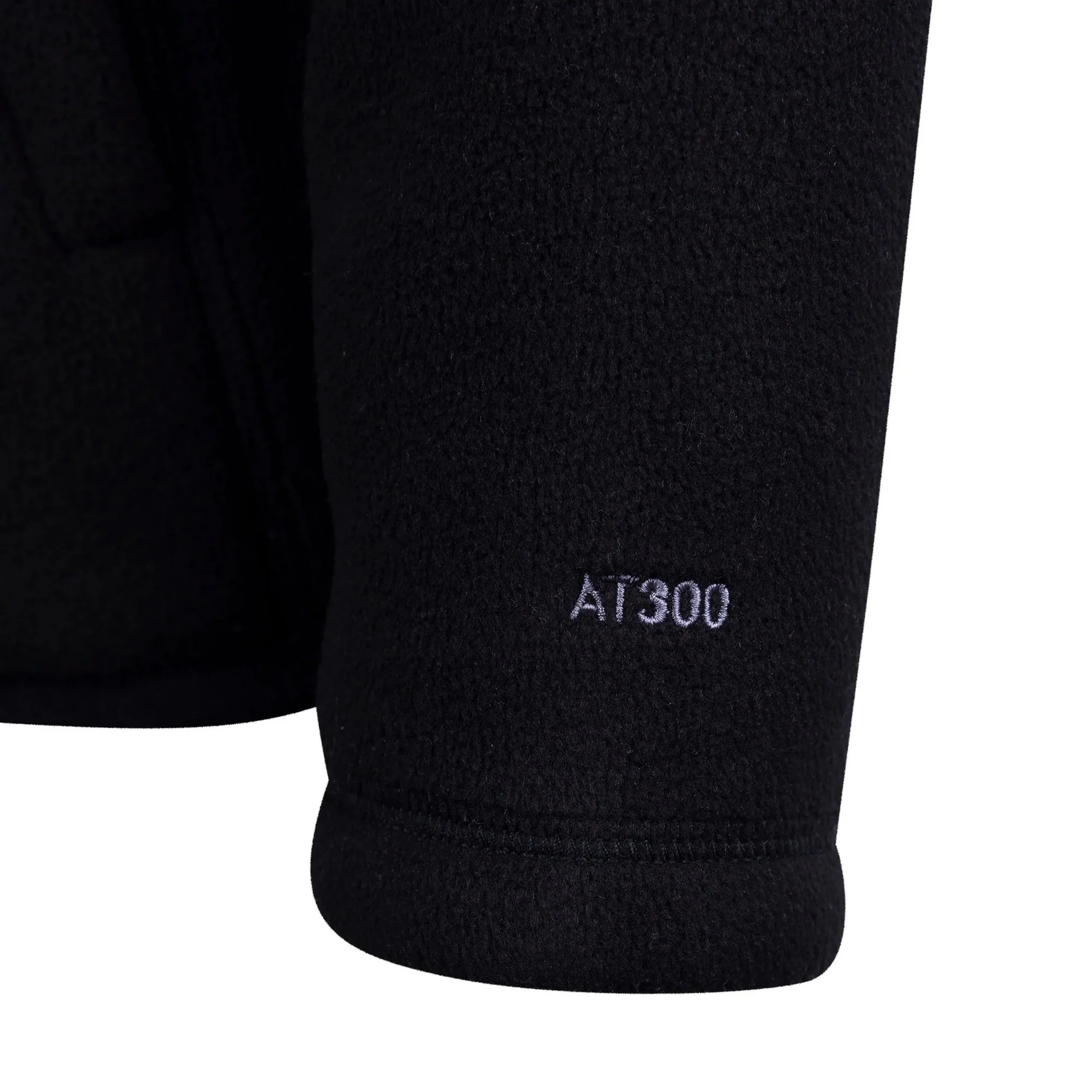 Trespass Womens Backstay Fleece Jacket Black - Image 4